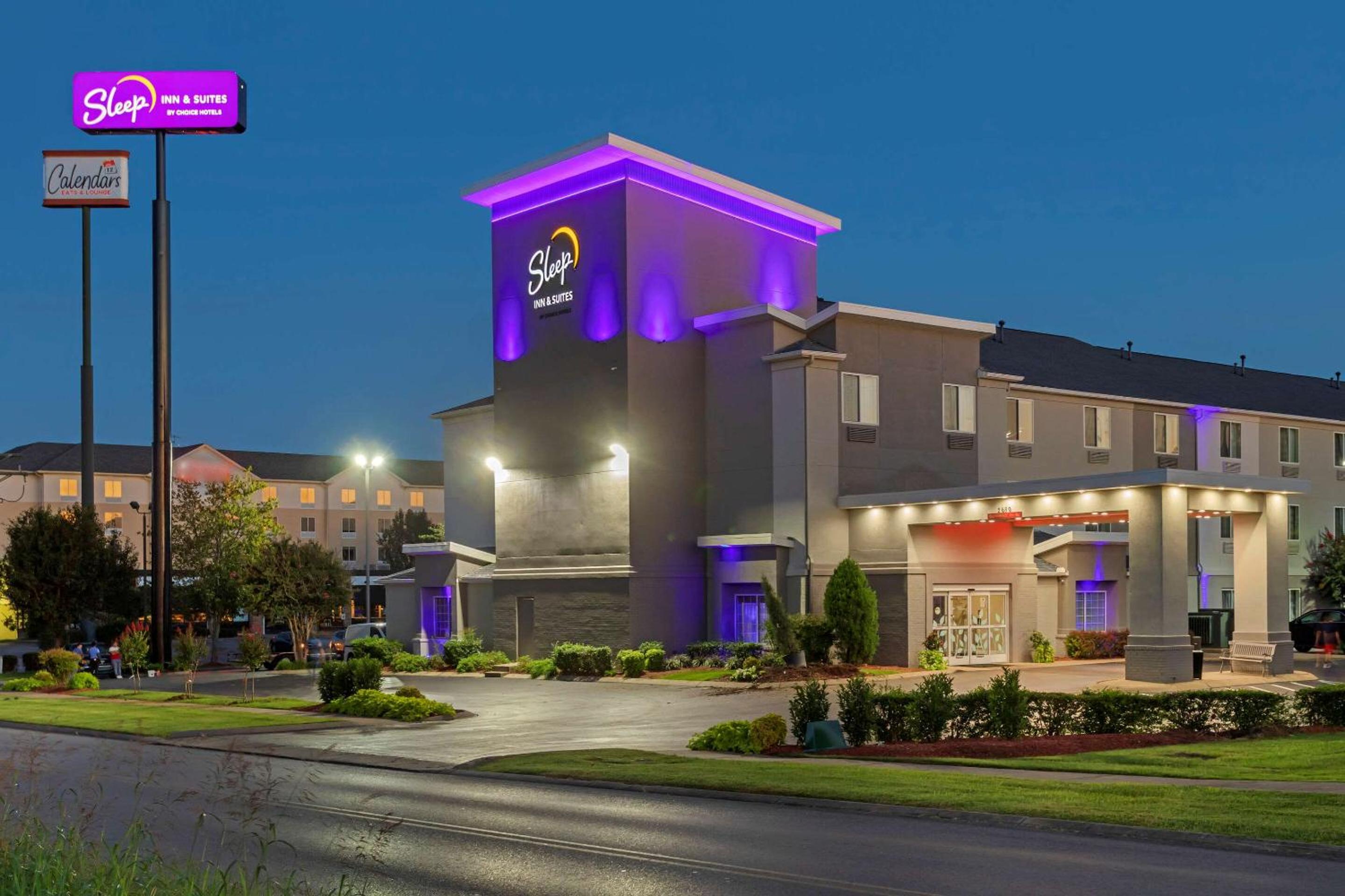 Smyrna Vacations - Sleep Inn Suites Smyrna - Nashville - Property Image 31