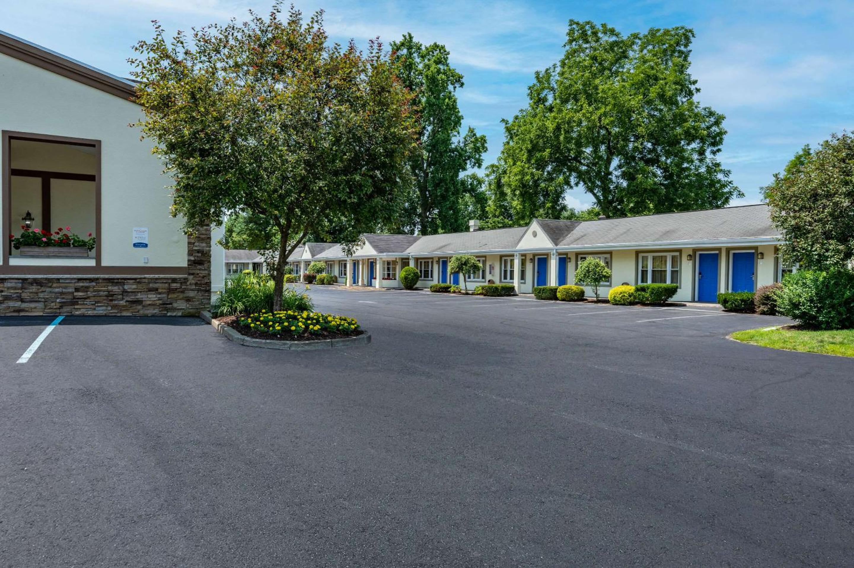 Poughkeepsie Vacations - Quality Inn Poughkeepsie - Property Image 59