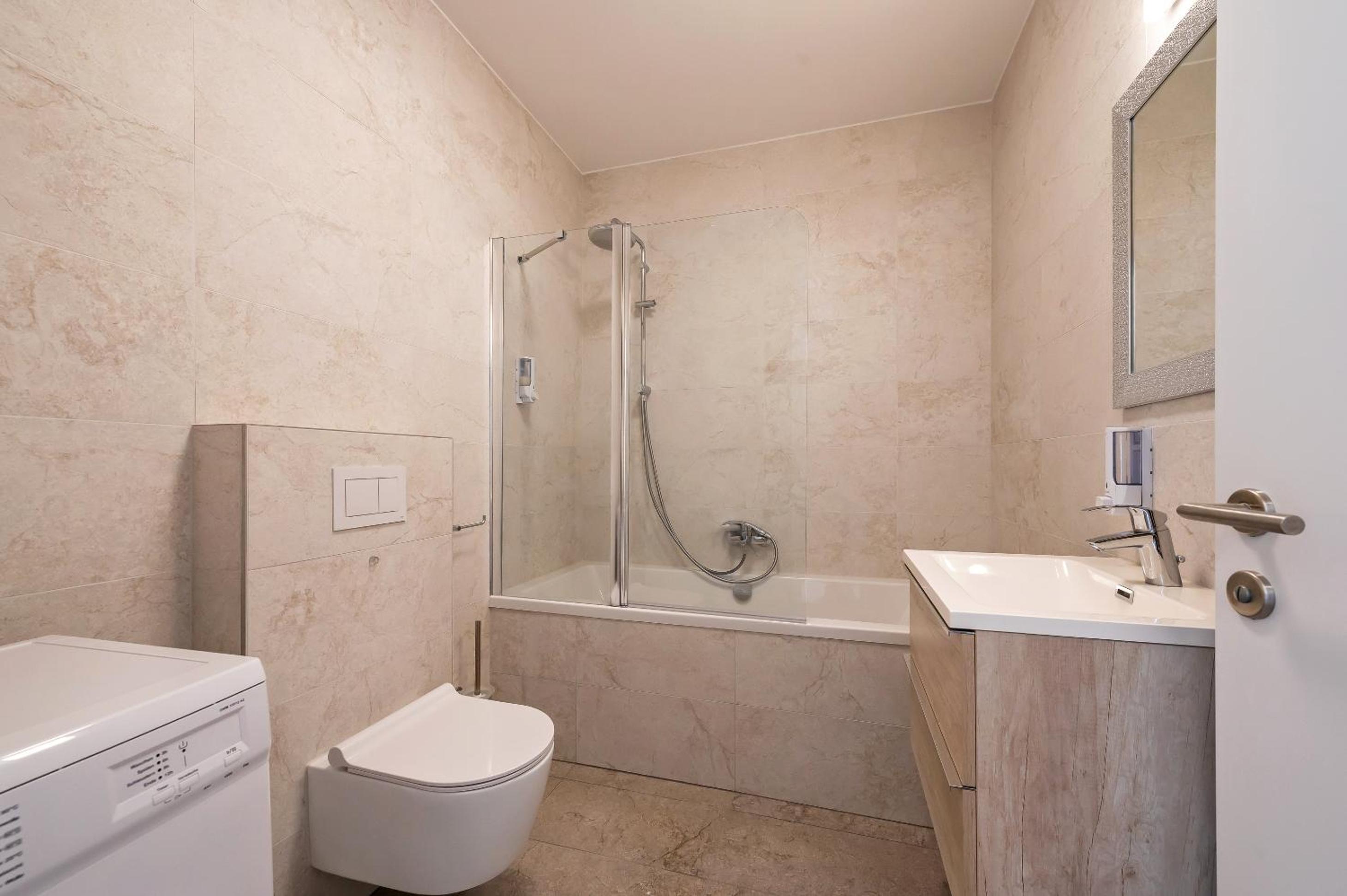Villa Musik - apartments in historical Villa , Baden