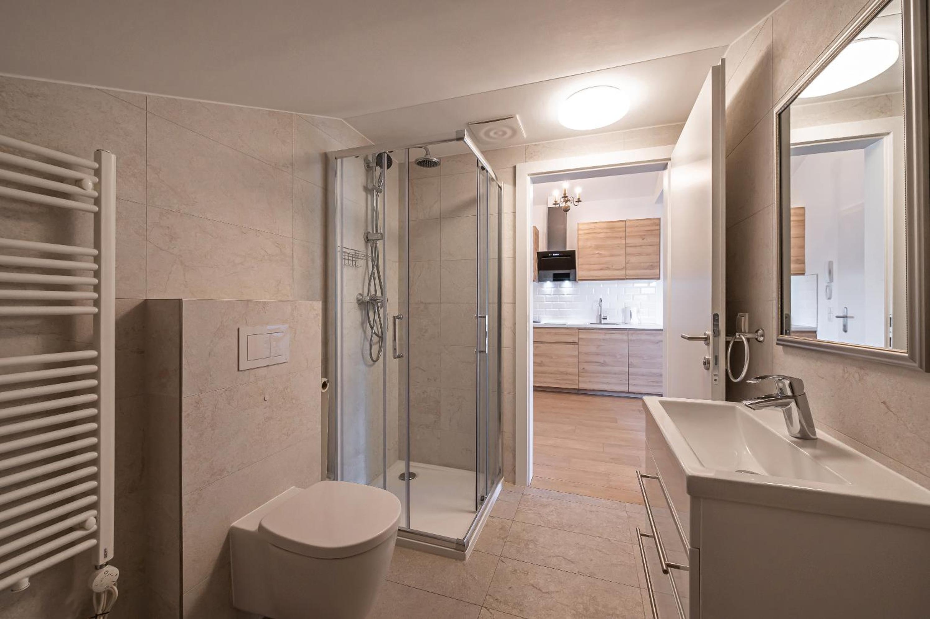 Villa Musik - apartments in historical Villa , Baden