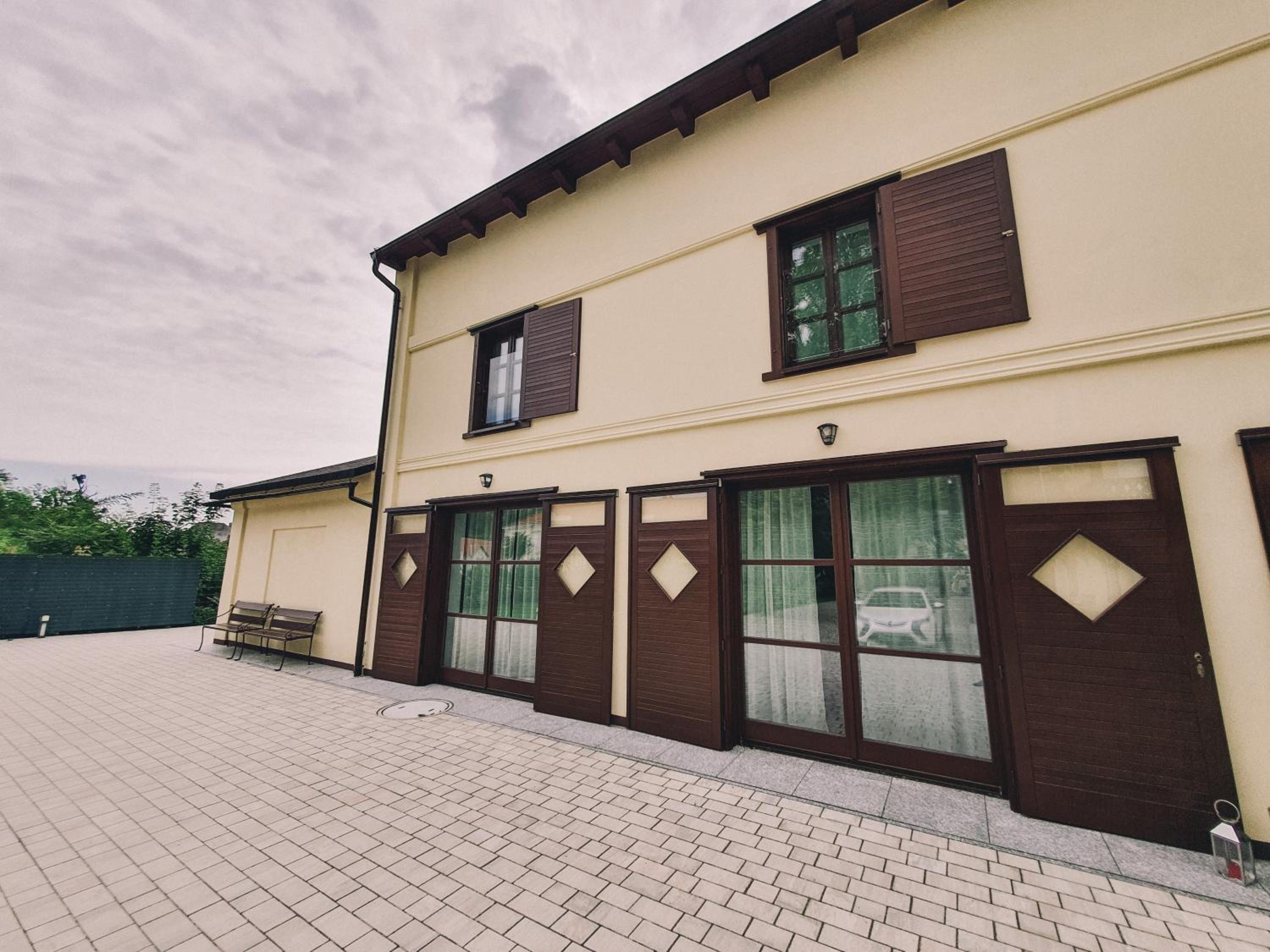 Villa Musik - apartments in historical Villa , Baden