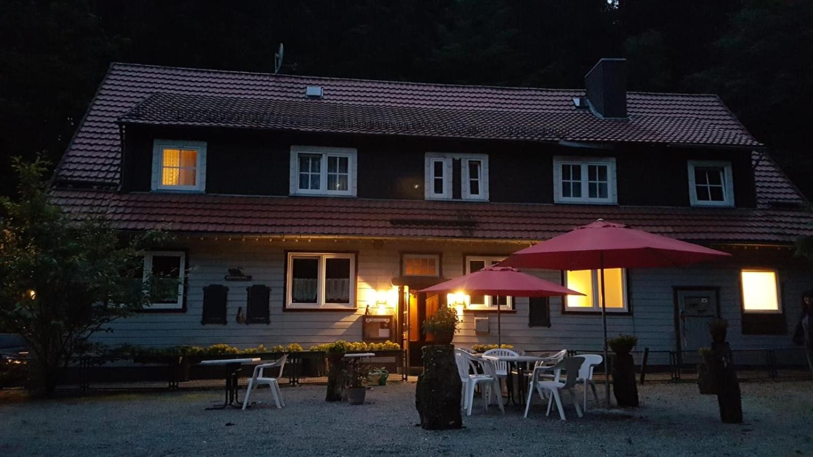 Waldpension Harzer Waldwinkel
