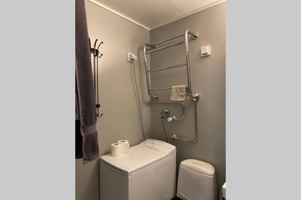 Cosy studio near by AirPort, 2min from train! view 2