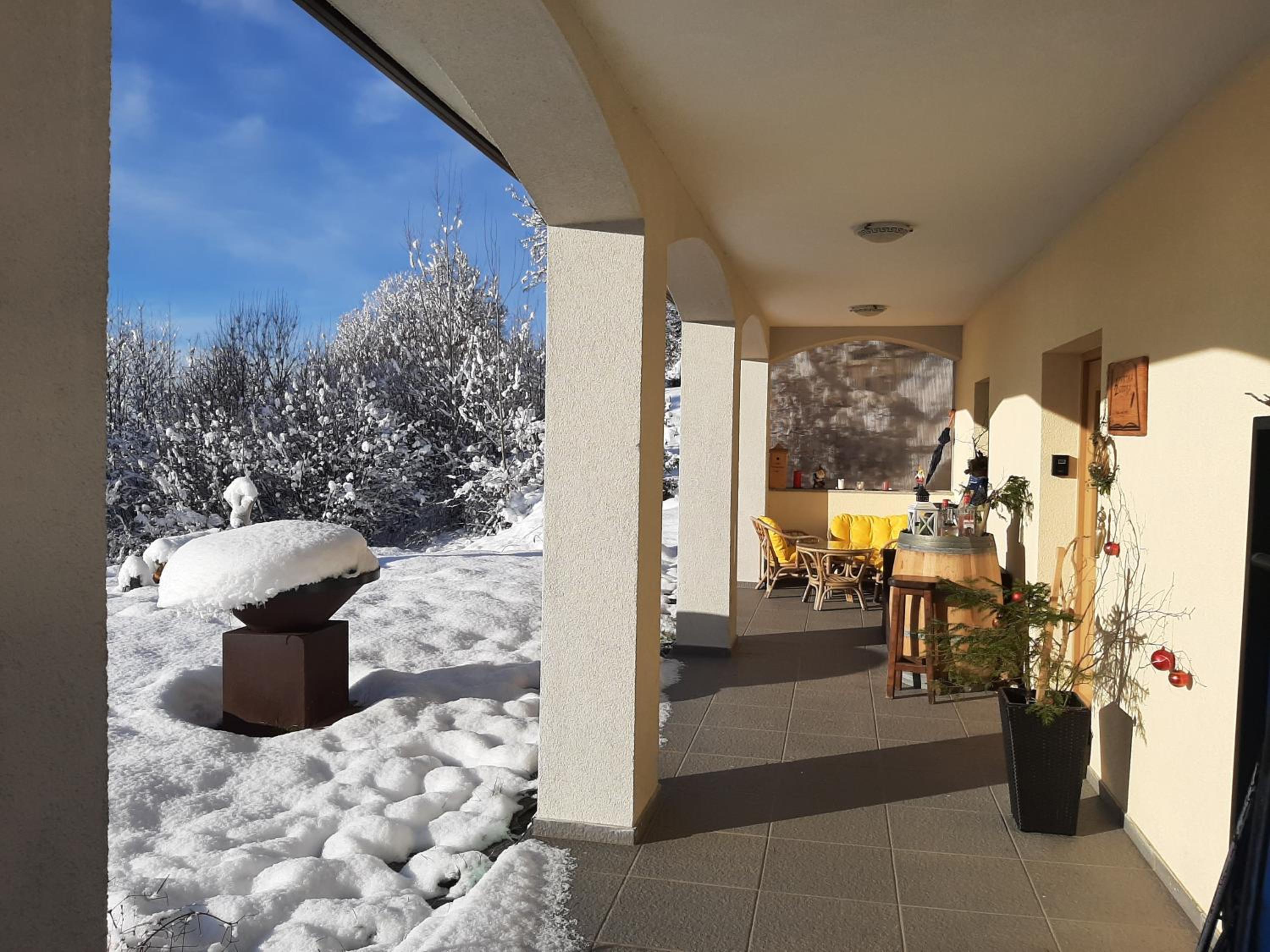 Apartma Zgodba view 3