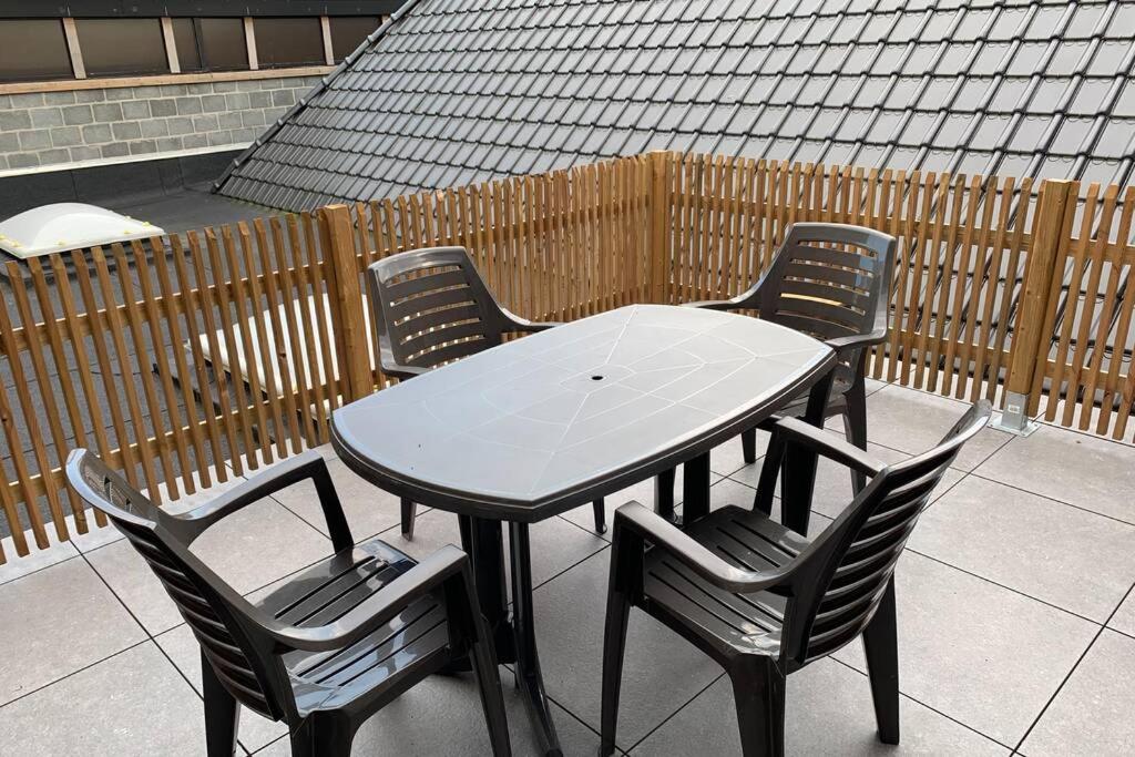 Duplex Appartement Nokeredorp - Vlaamse Ardennen view 5