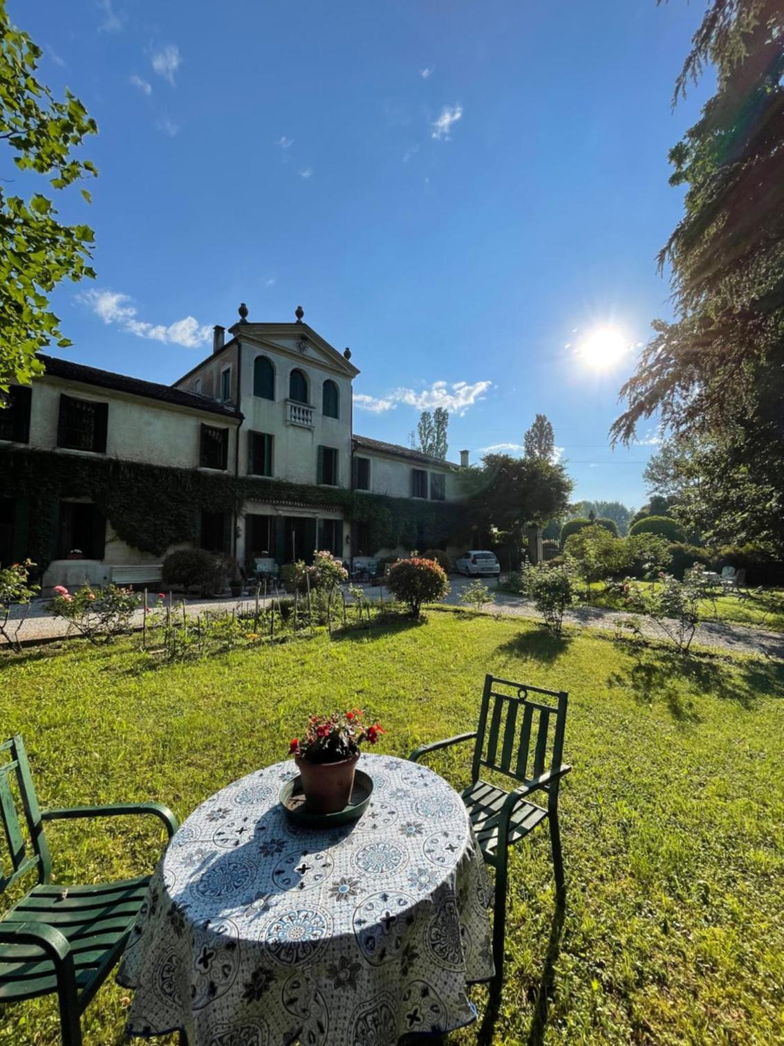 B&B Villa Gradenigo view 4
