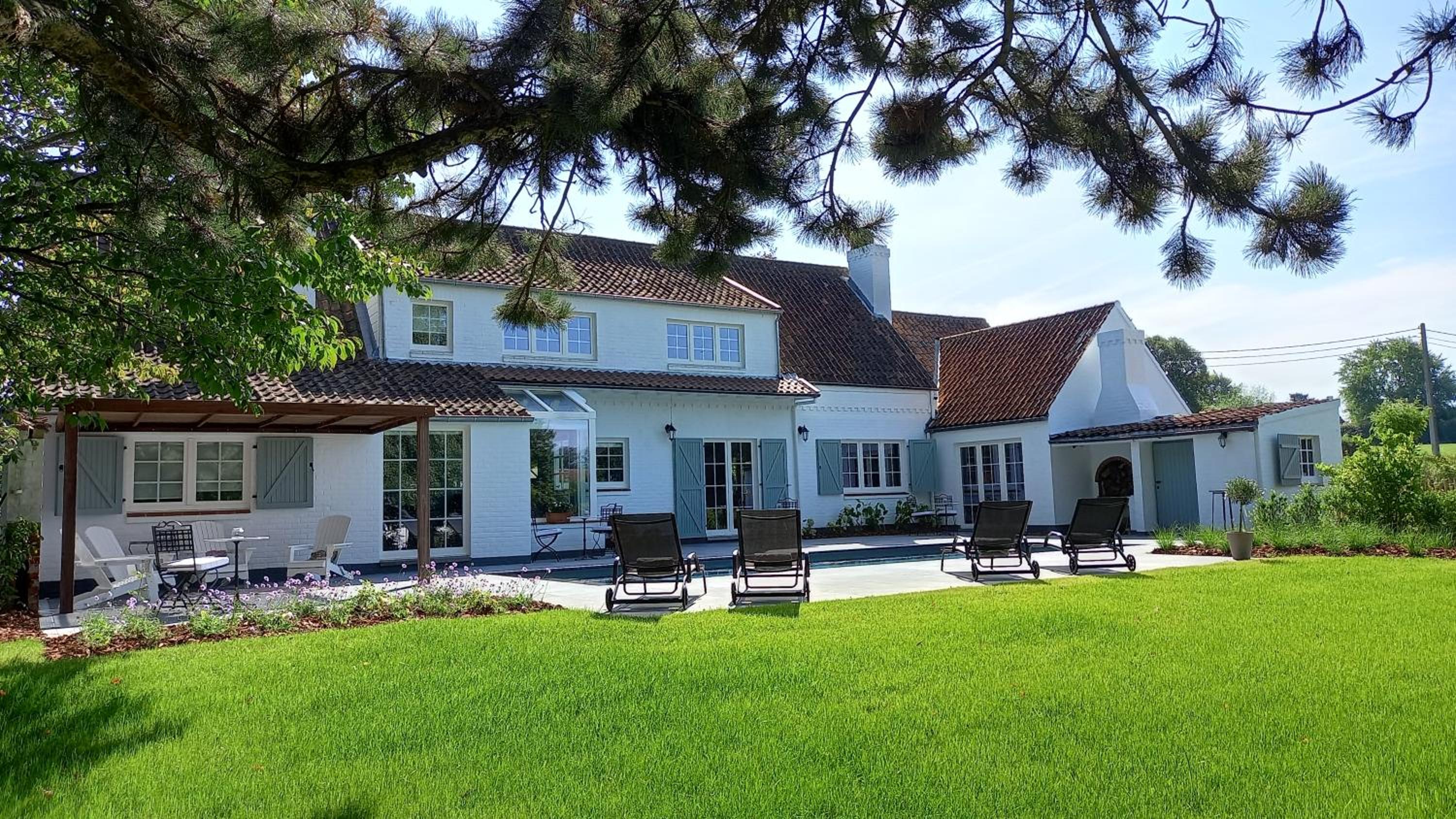 Chambres d'hôtes - Au Clos d'Amande