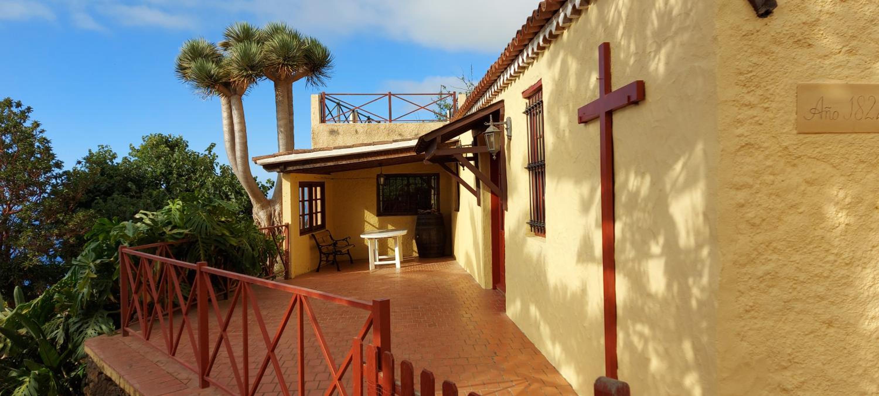 Casa Canarina view 2