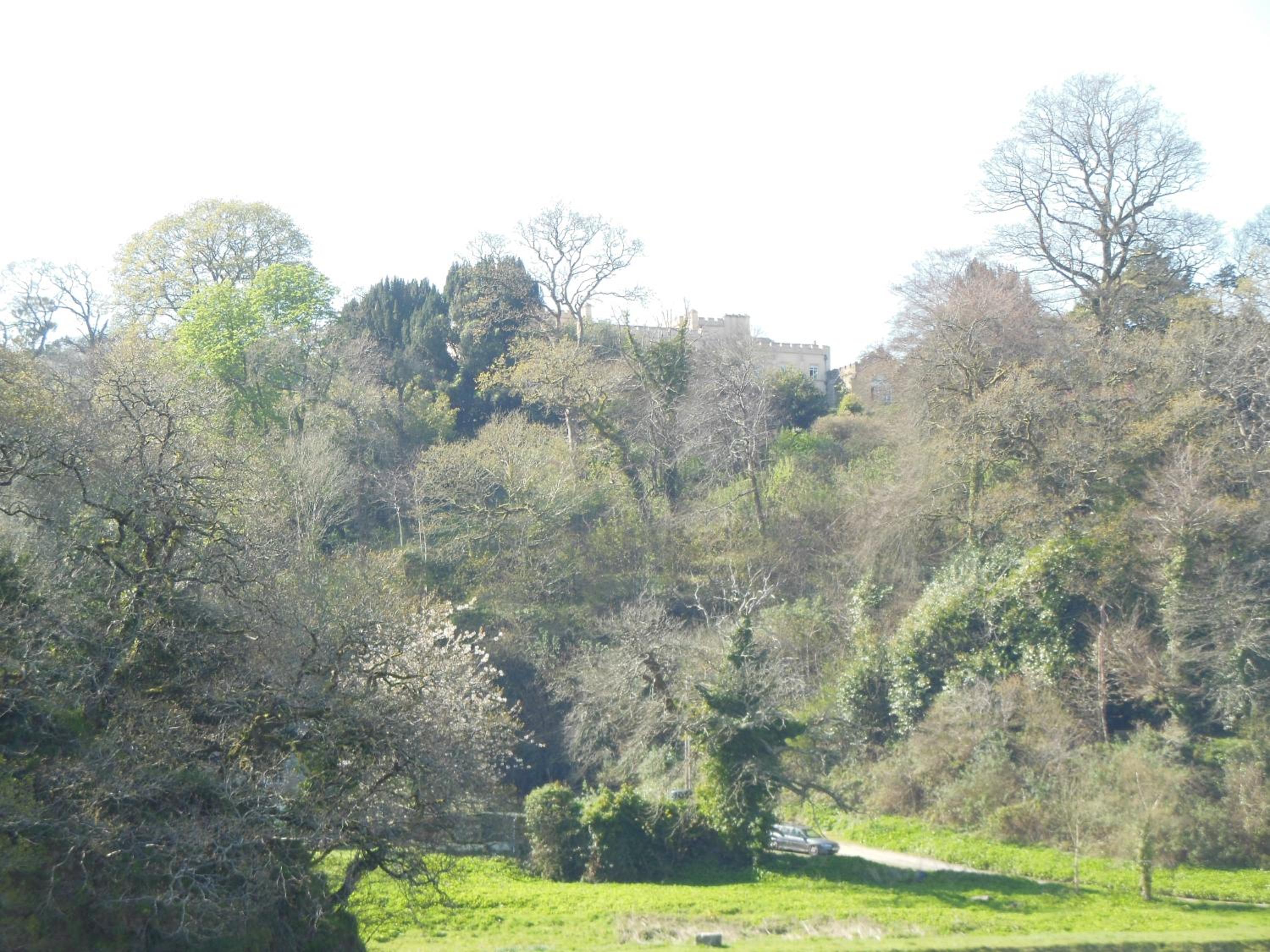 The Hideaway