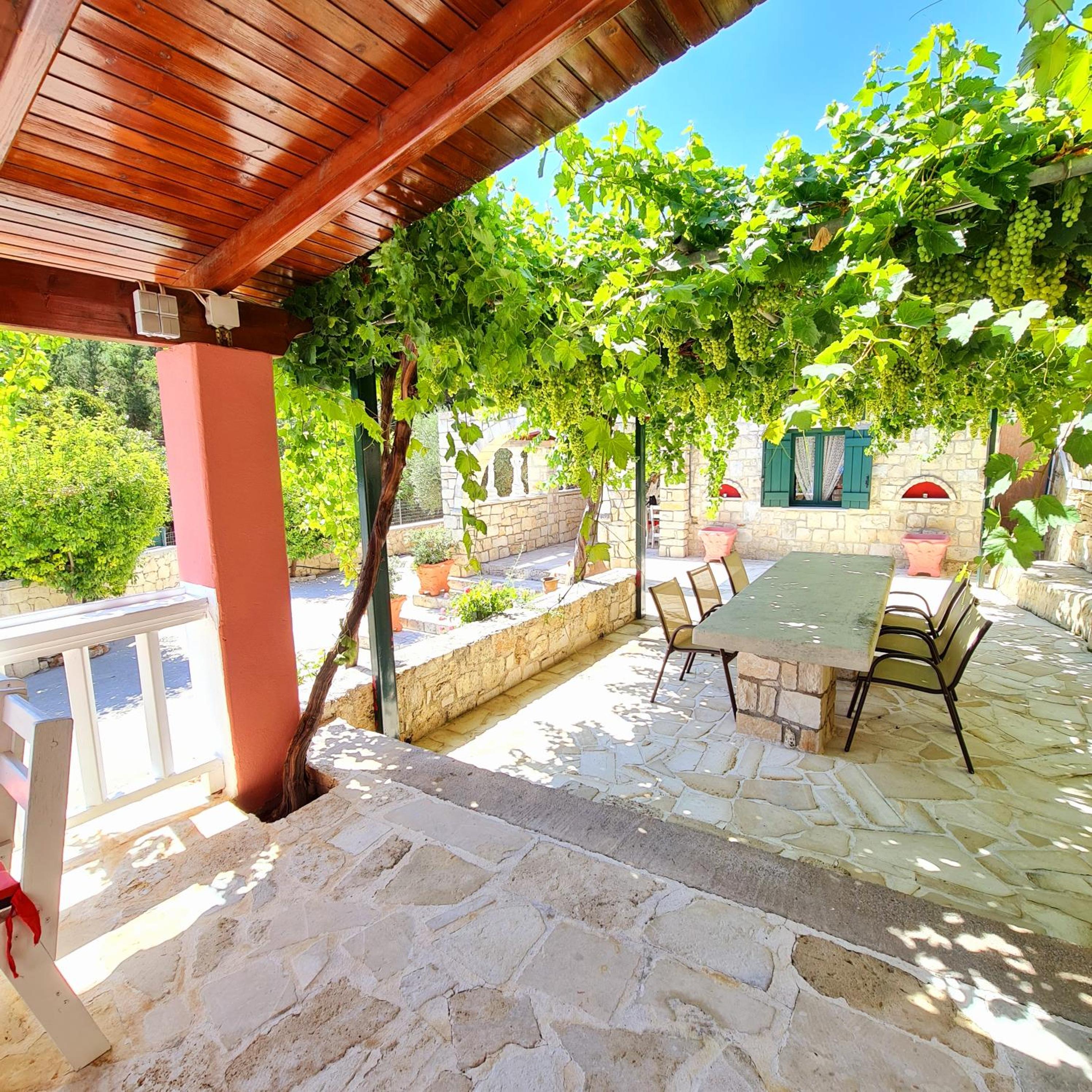 Villa Nikolas view 3