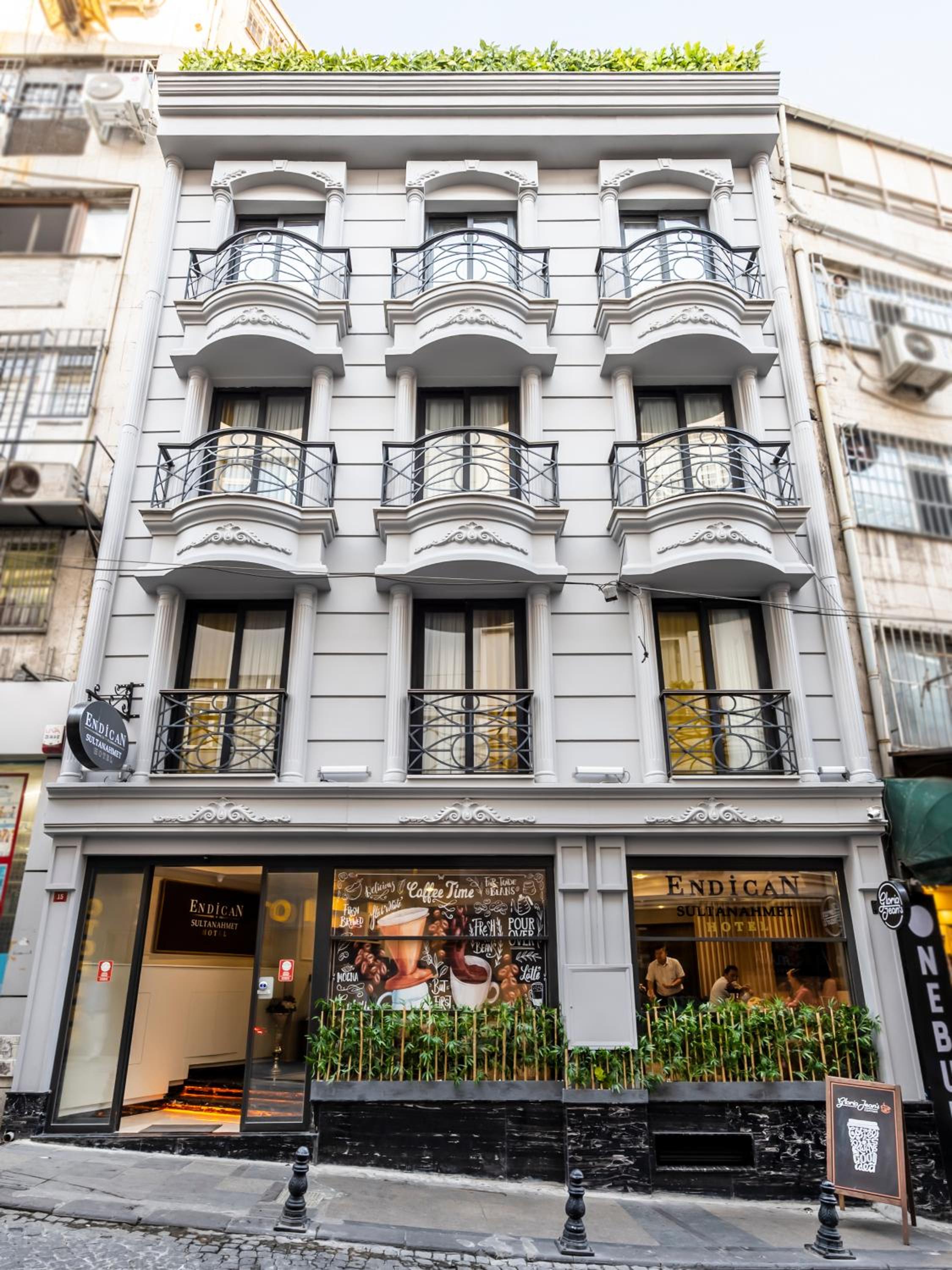 Endican Sultanahmet Otel - Image 30