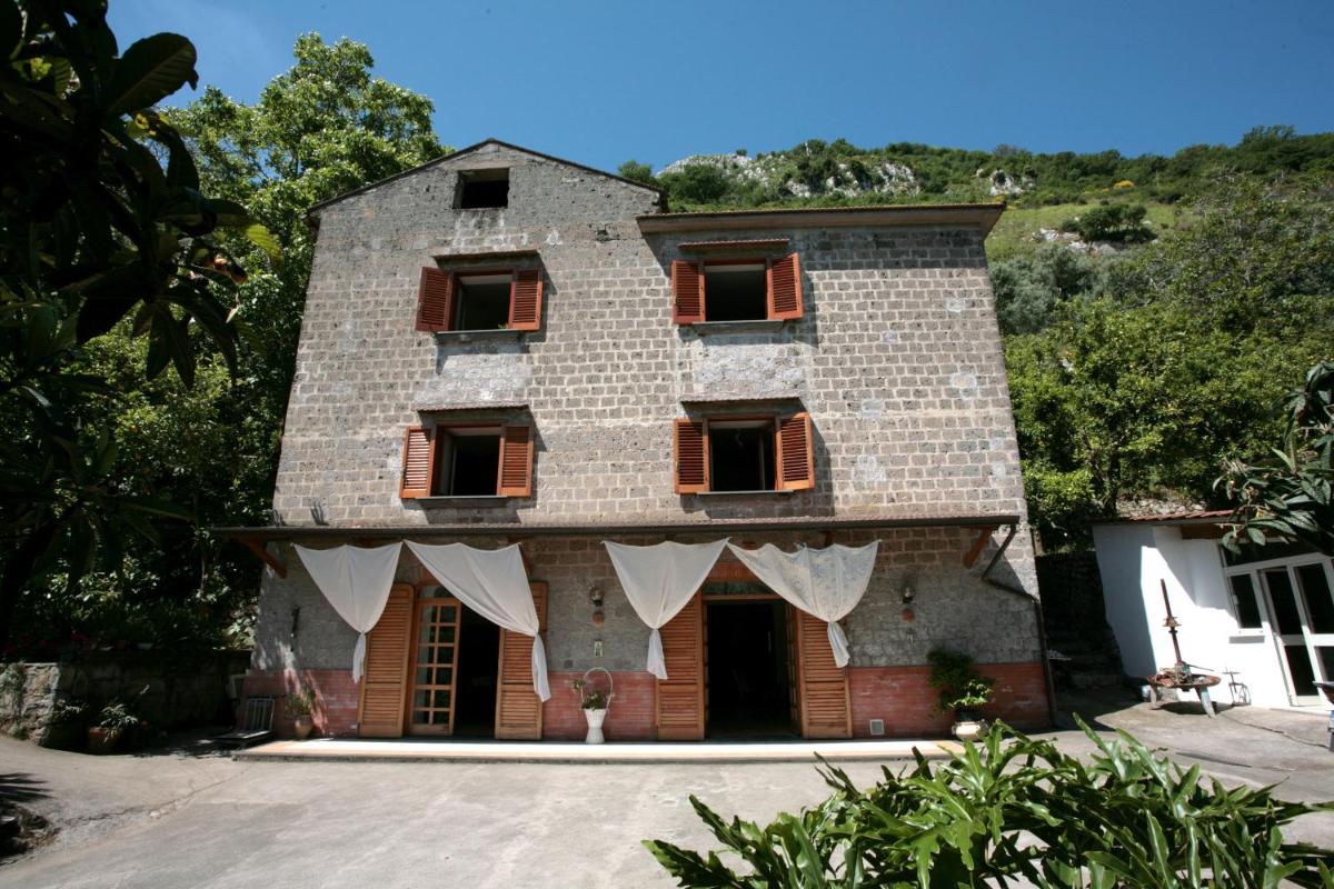 Agriturismo b&b L arancio In fiore photo 4