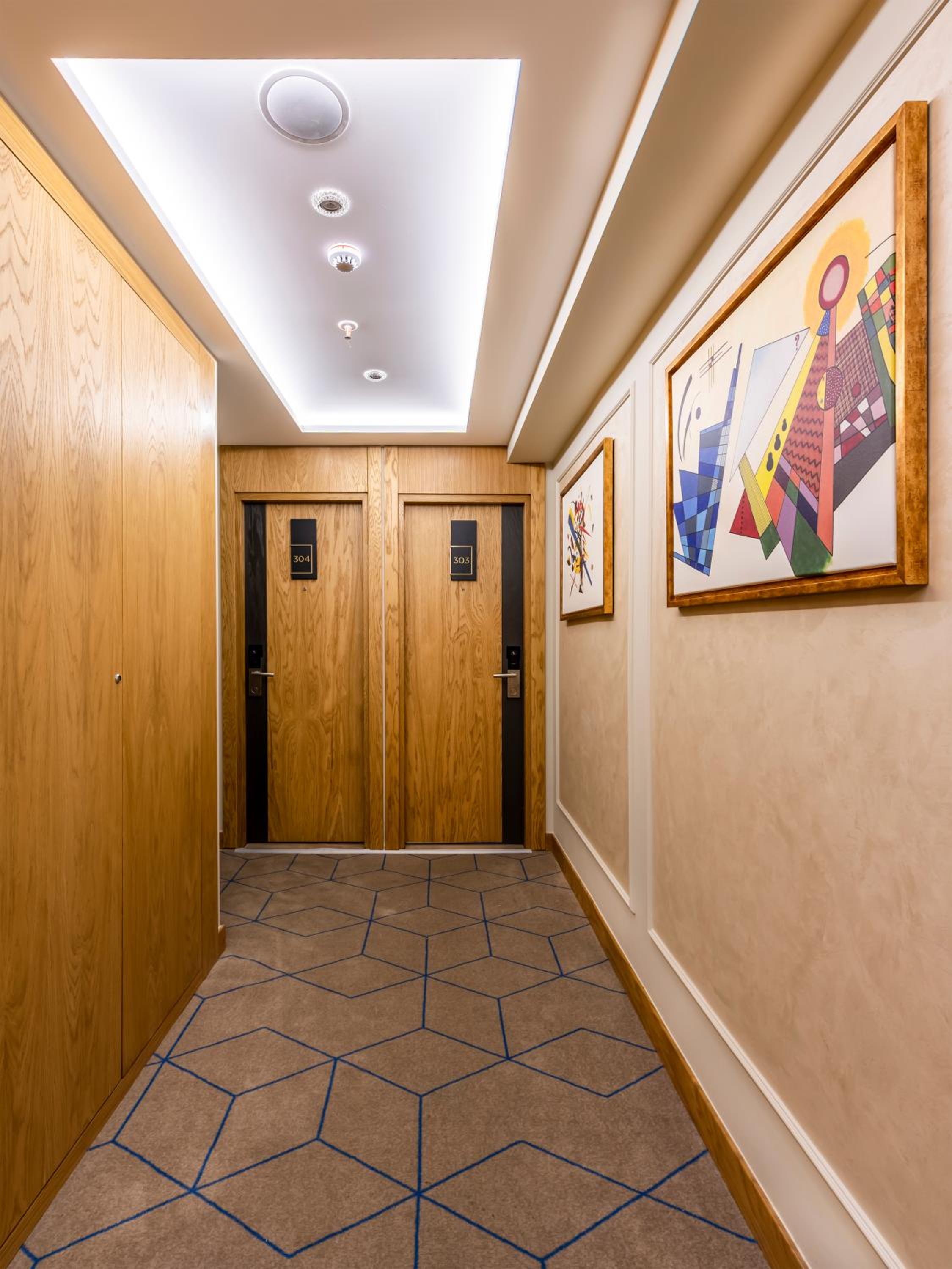 Endican Sultanahmet Otel - Image 11