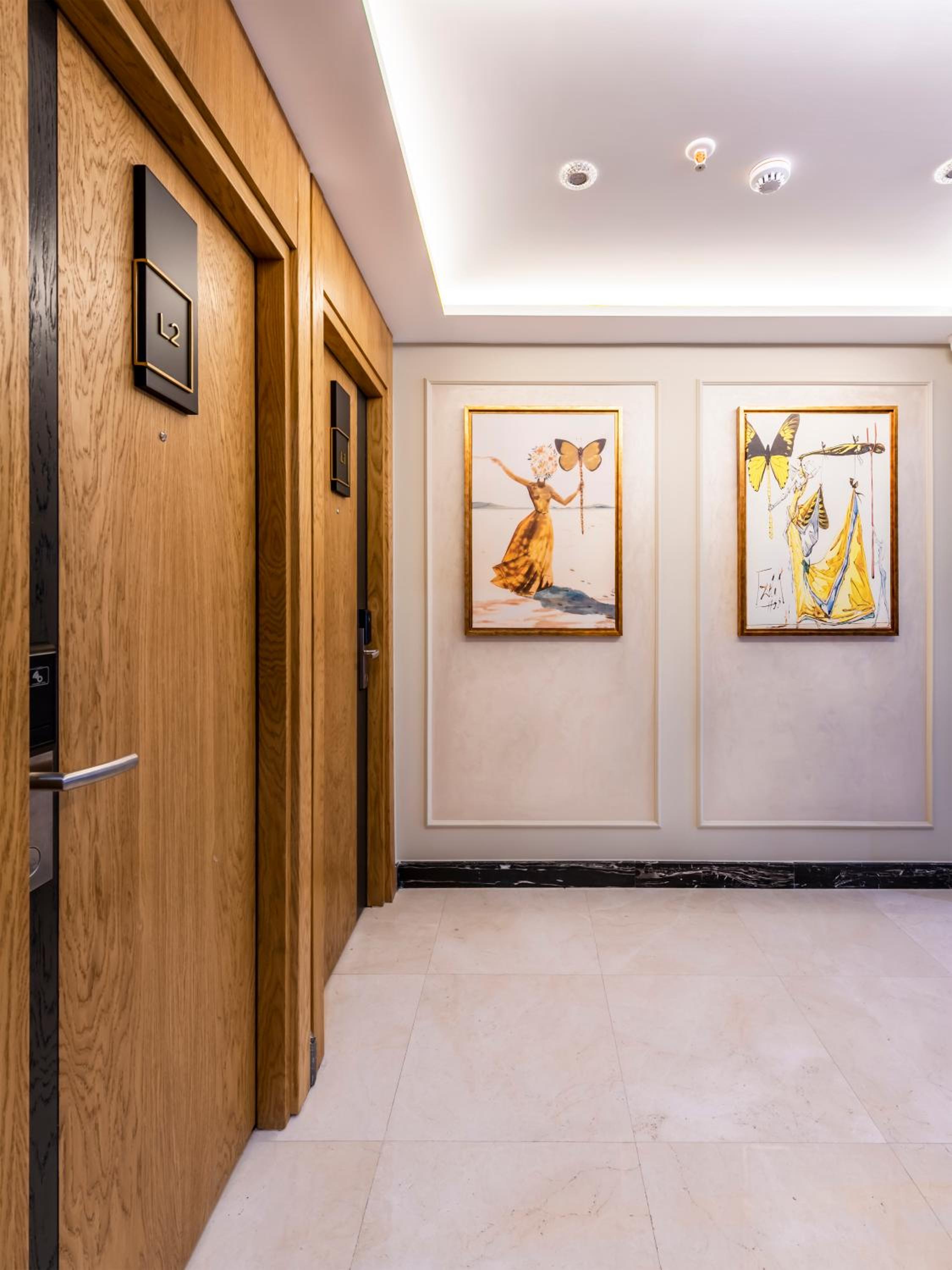 Endican Sultanahmet Otel - Image 21