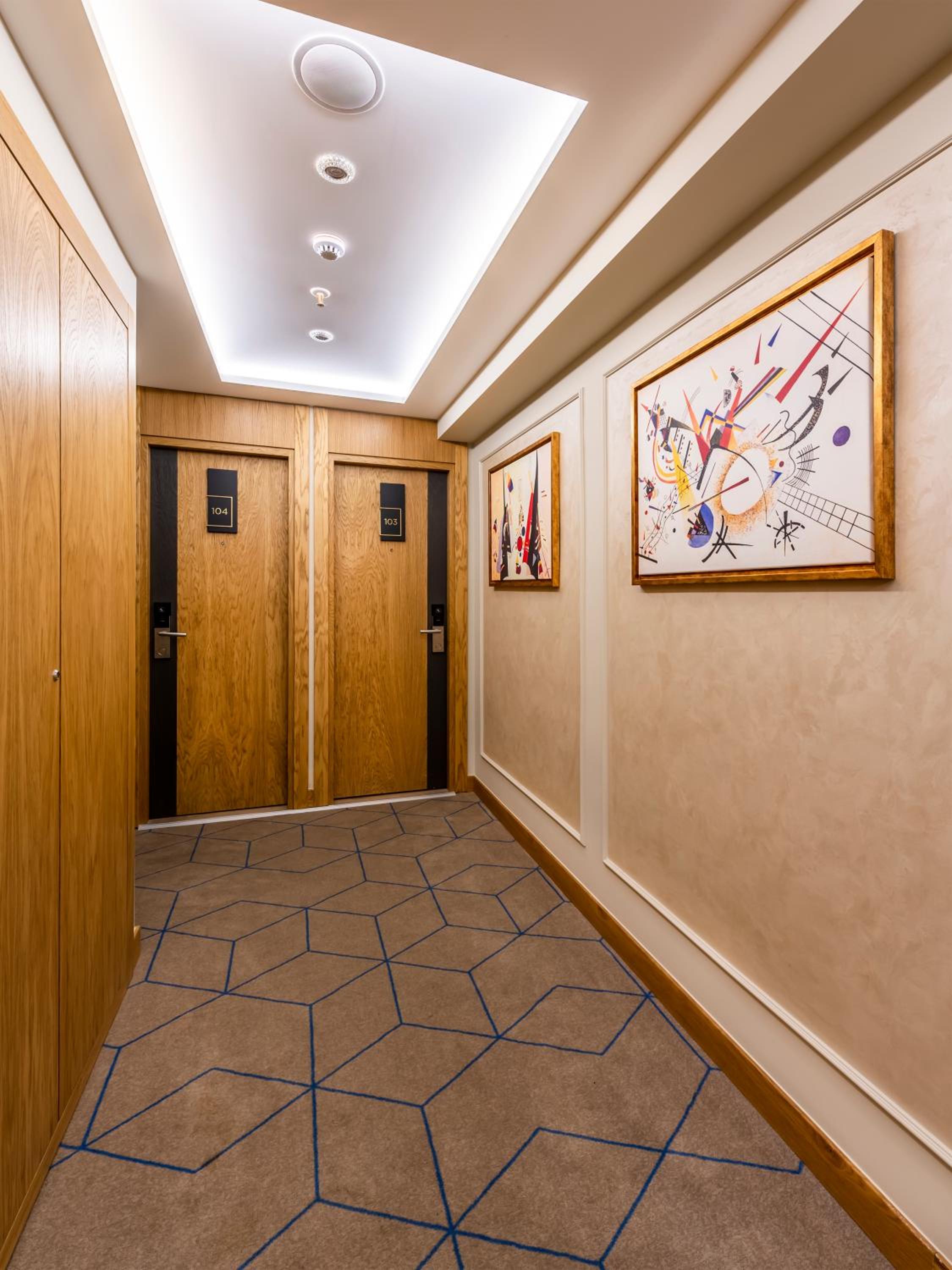 Endican Sultanahmet Otel - Image 49