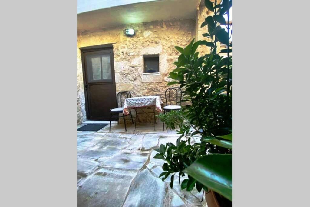 Nikos Traditional House view 2