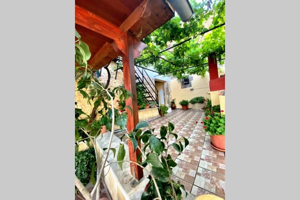 Nikos Traditional House view 3