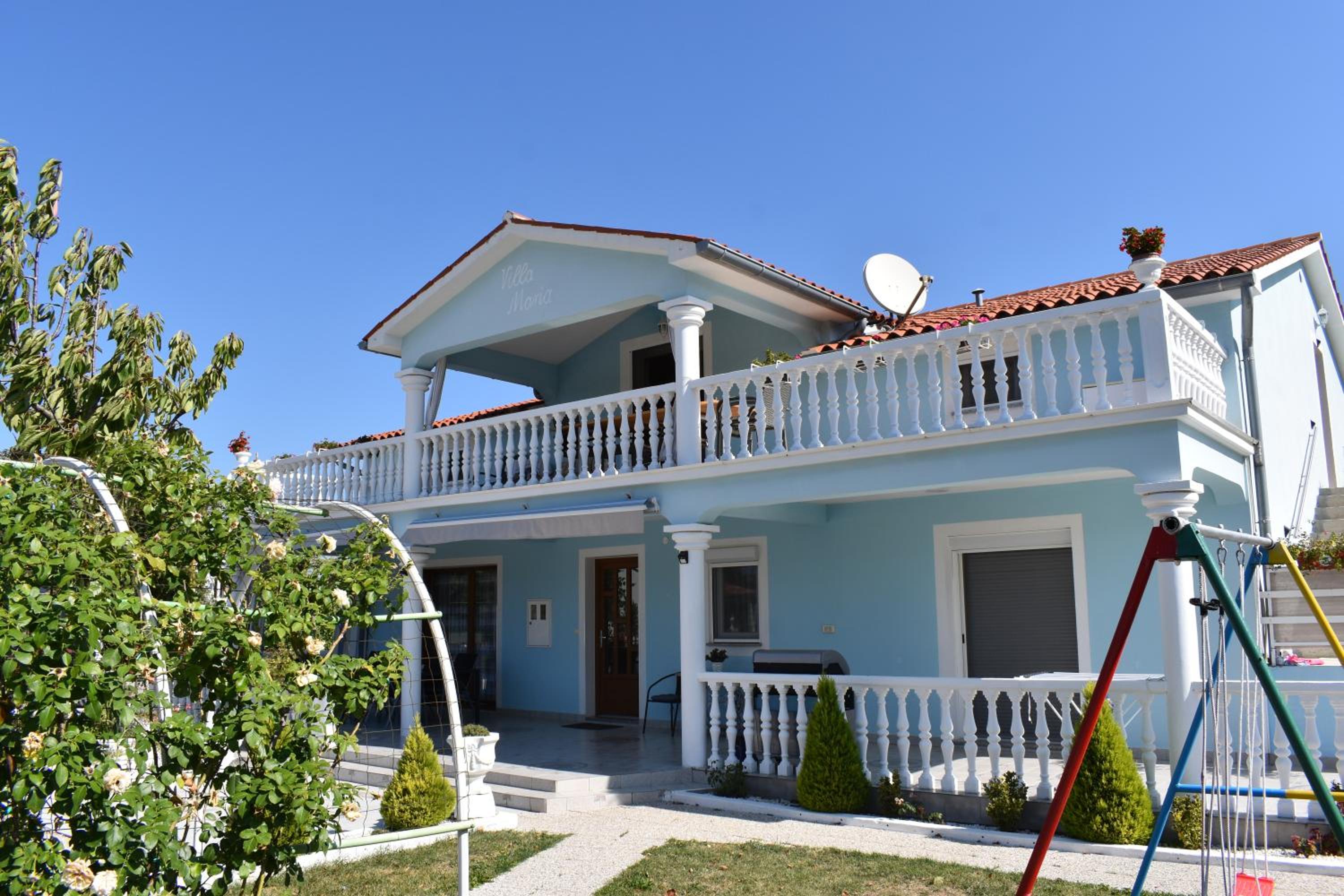Villa Maria view 3