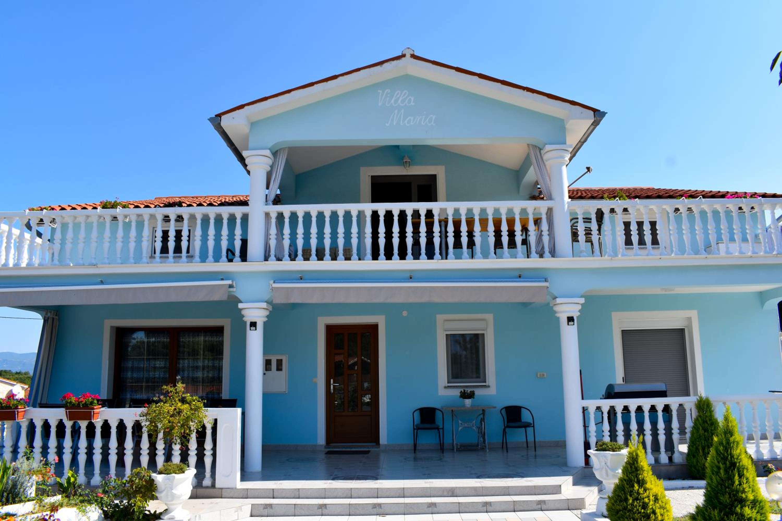 Villa Maria view 4