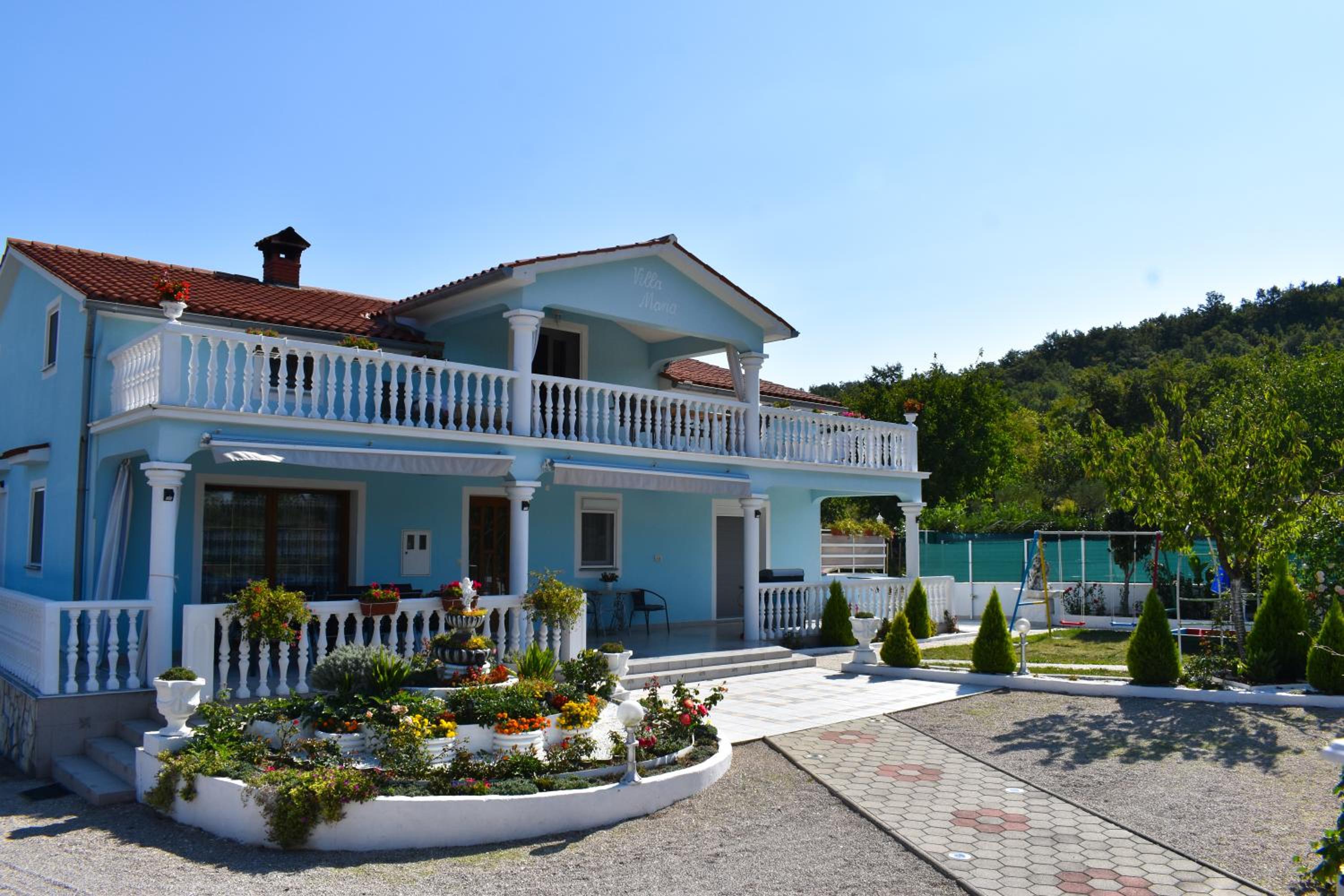 Villa Maria view 2