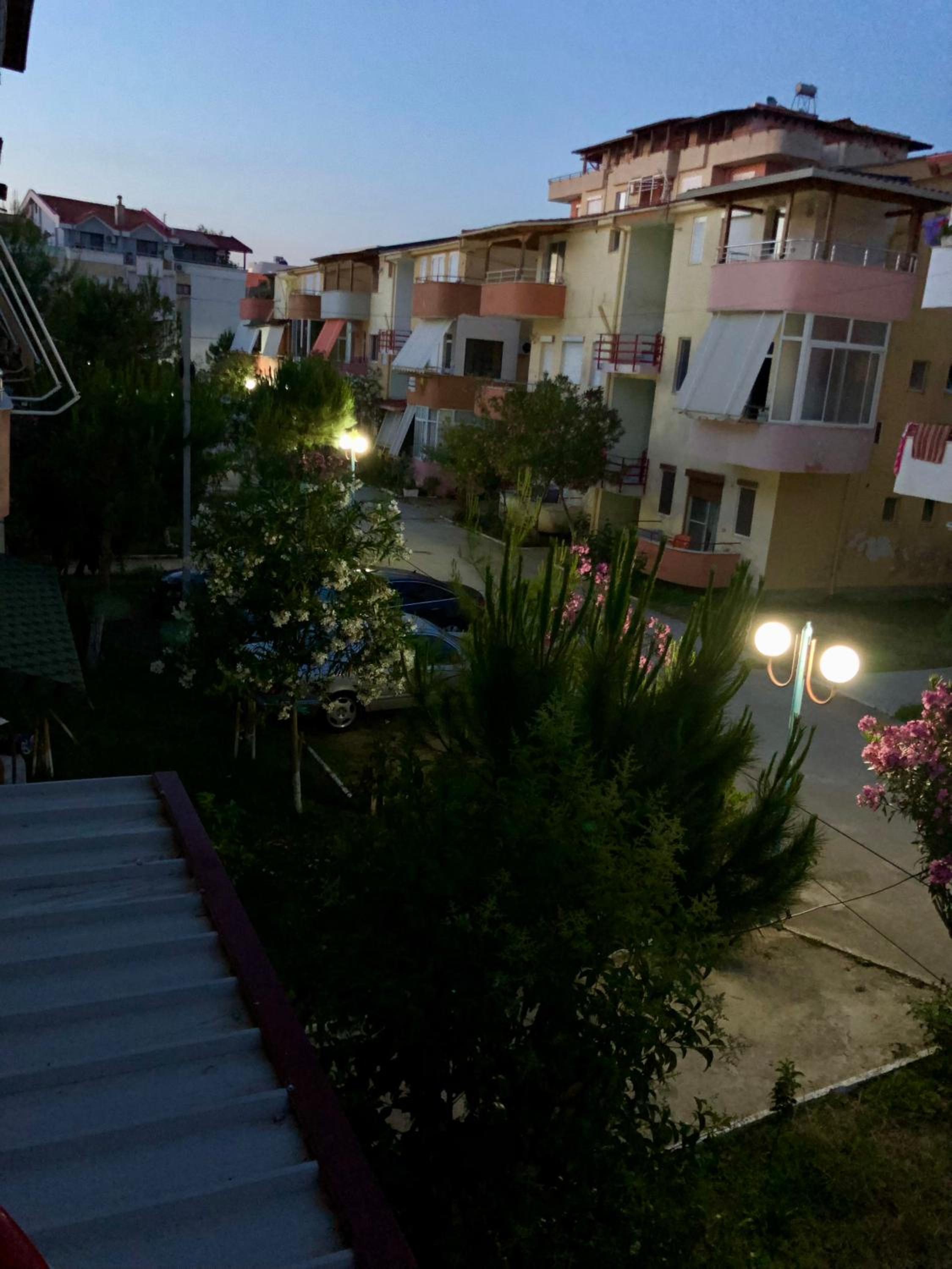 Eldi's Apartment