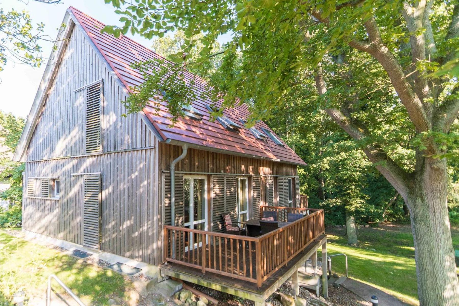 Landhaus DADDELDU Whg. V-D1 (vorne) view 2
