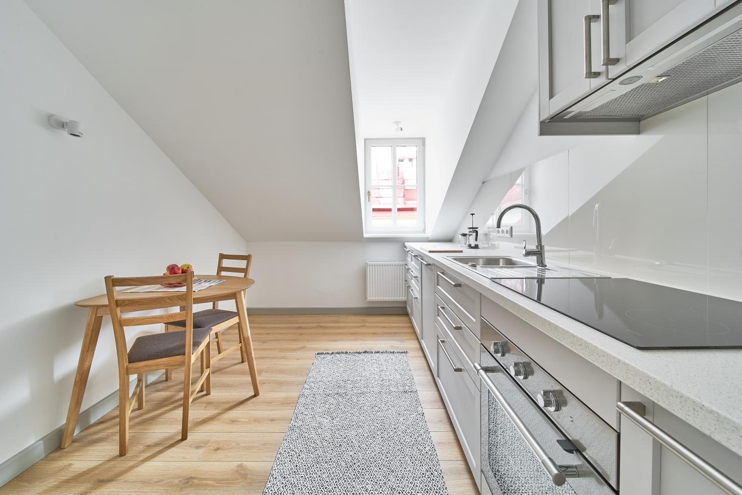 Super Cozy Apartment for Two, Vilnius City Centre view 3