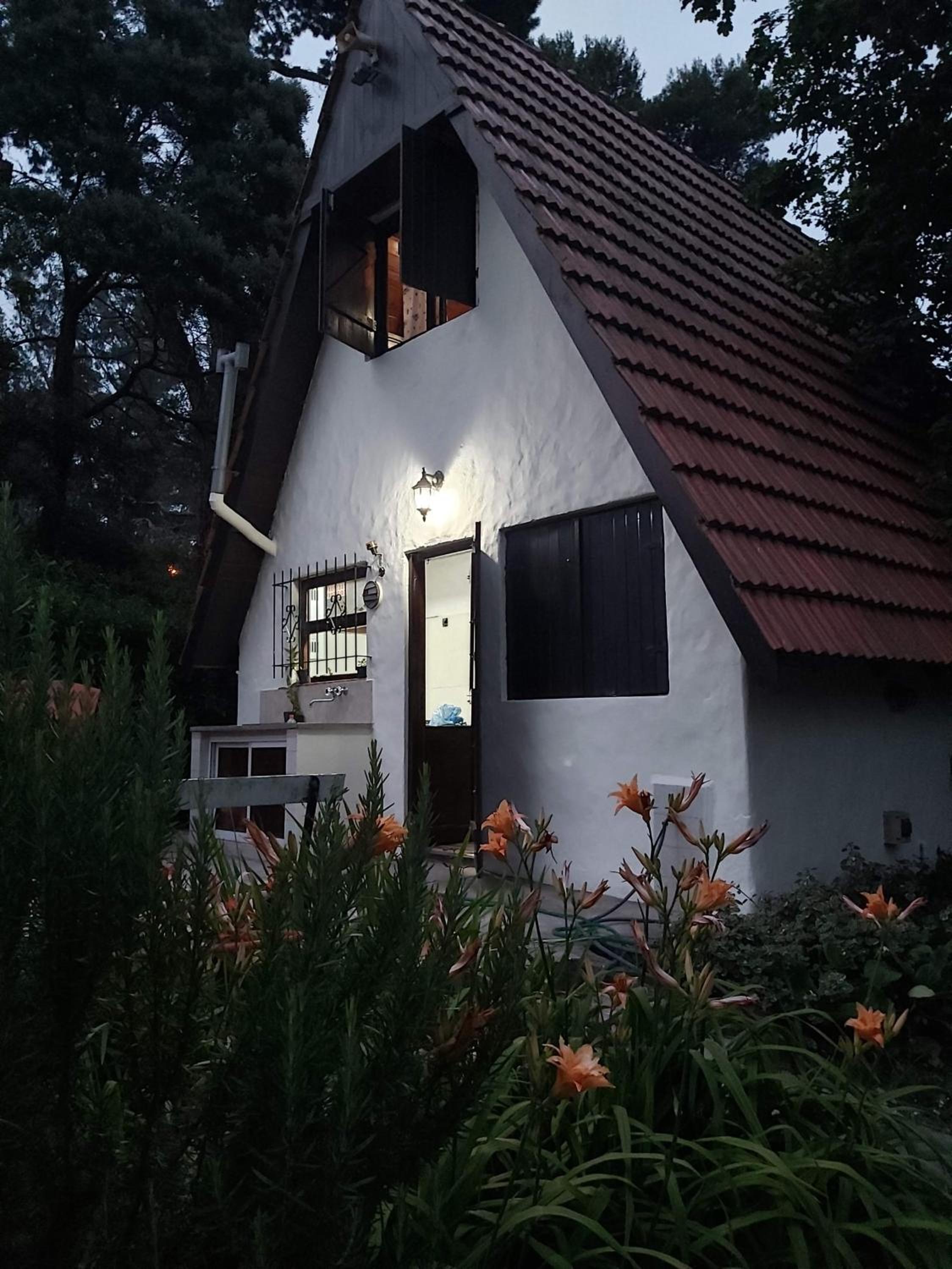 Cabaña Bosque peralta ramos