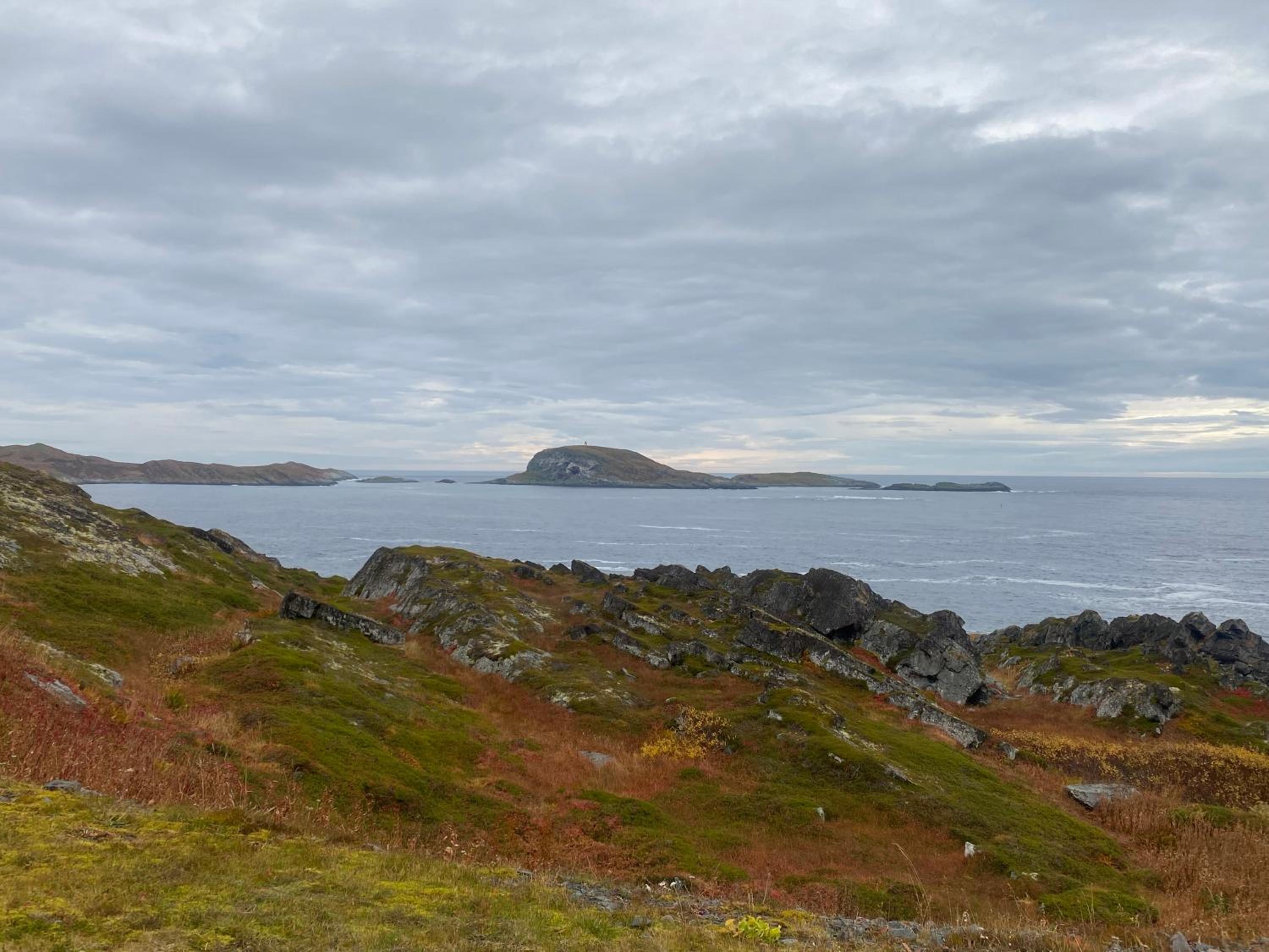Panorama Vardø view 3