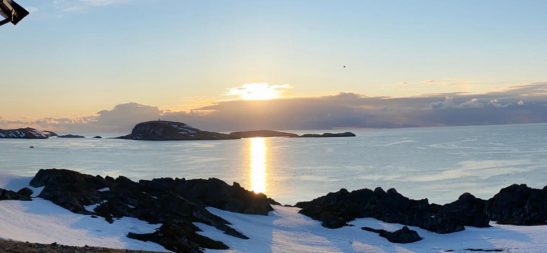 Panorama Vardø view 5