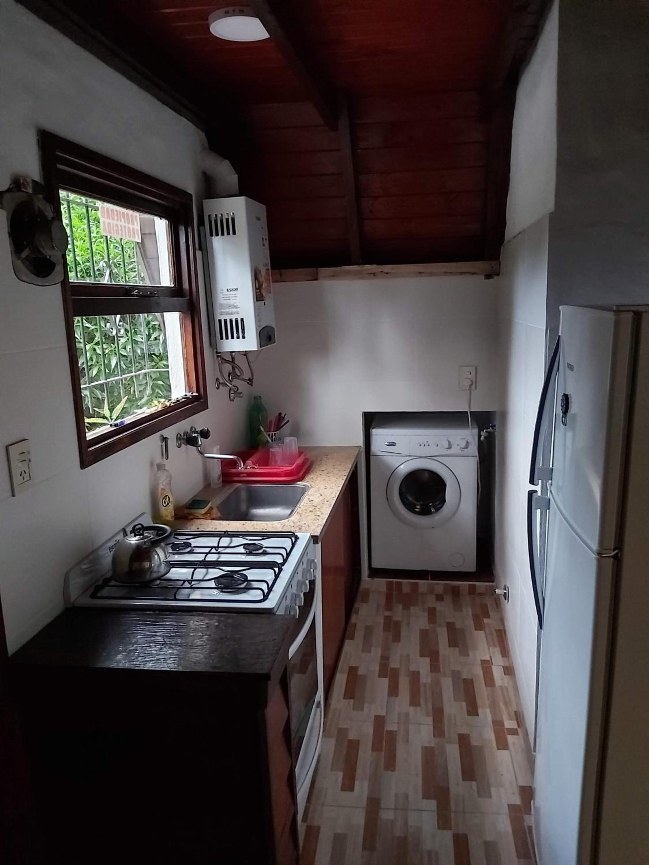 Cabaña Bosque peralta ramos