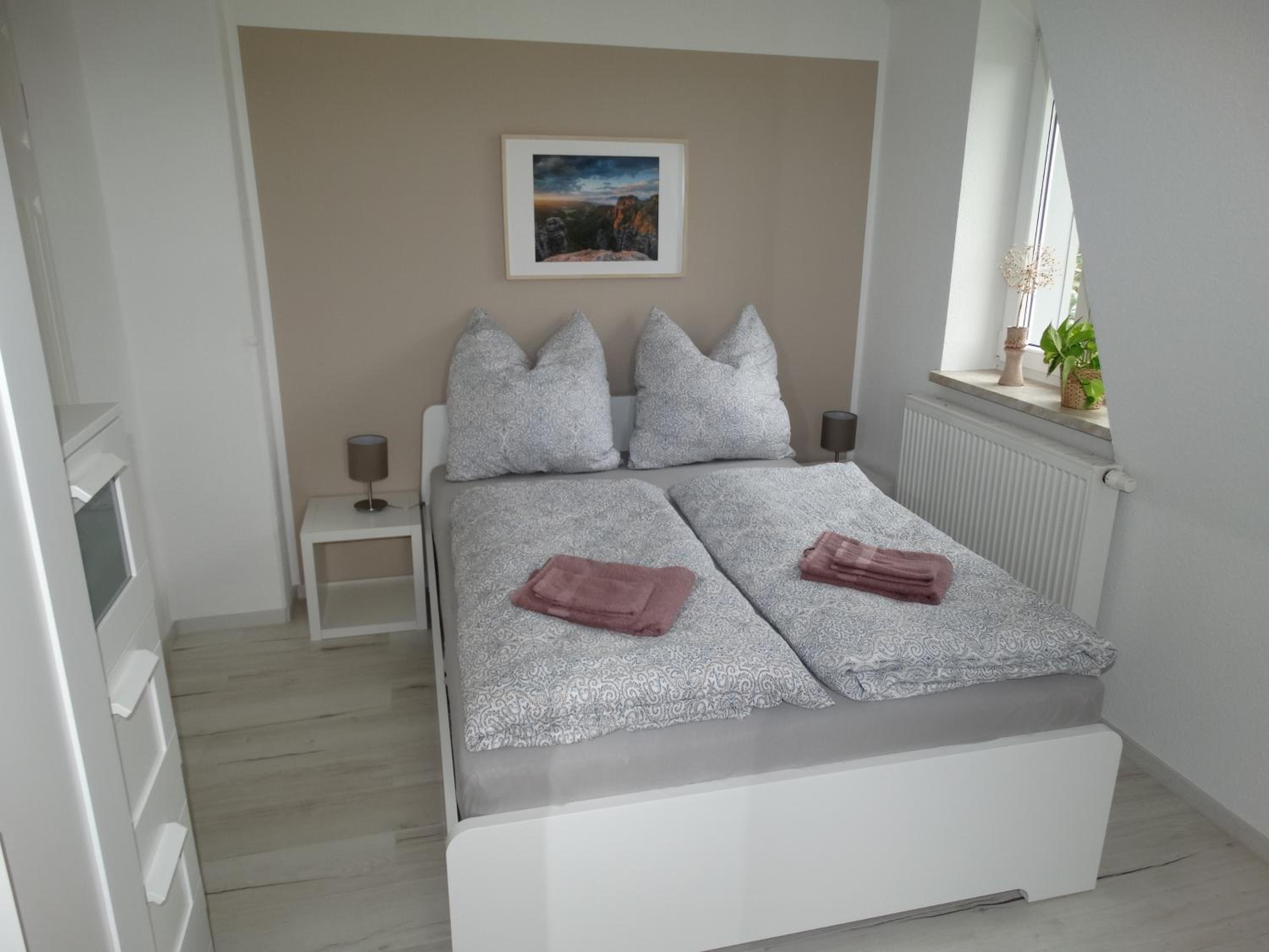 Ferienwohnung Sonnenblick view 3