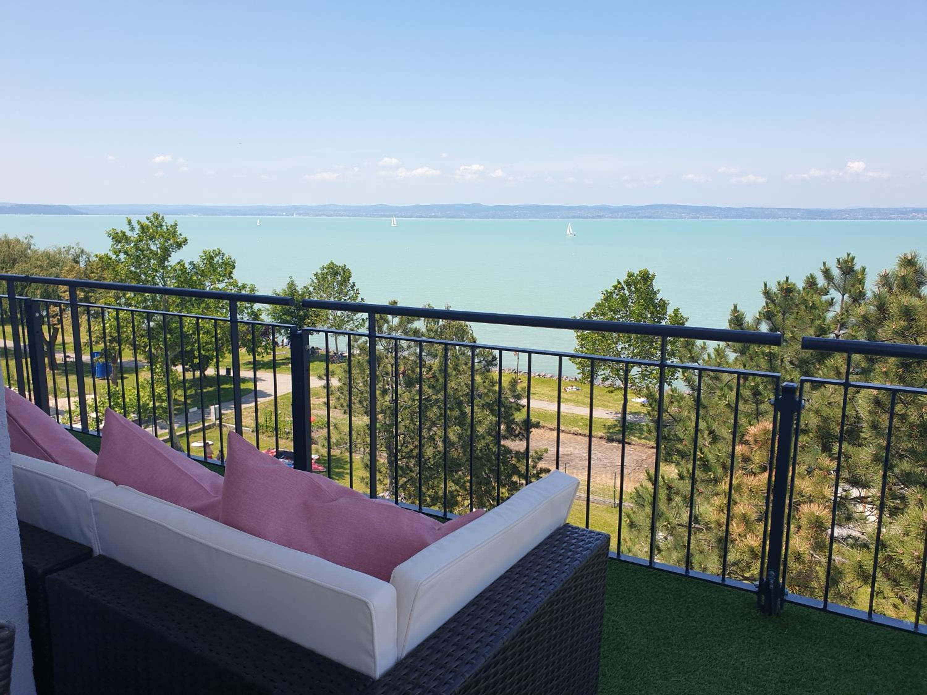 Best Panoráma Apartman view 5