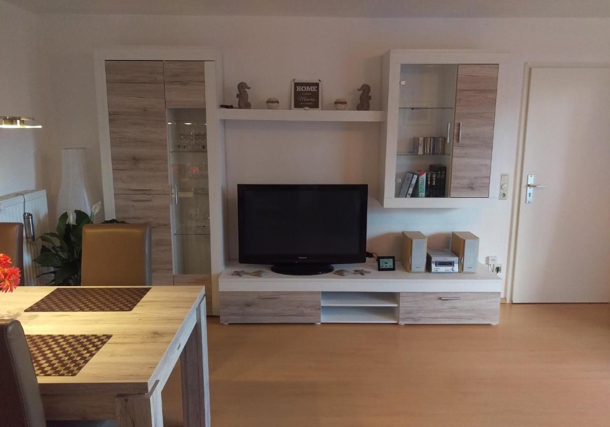 Laboe-Appartement im Kapitänshaus view 2