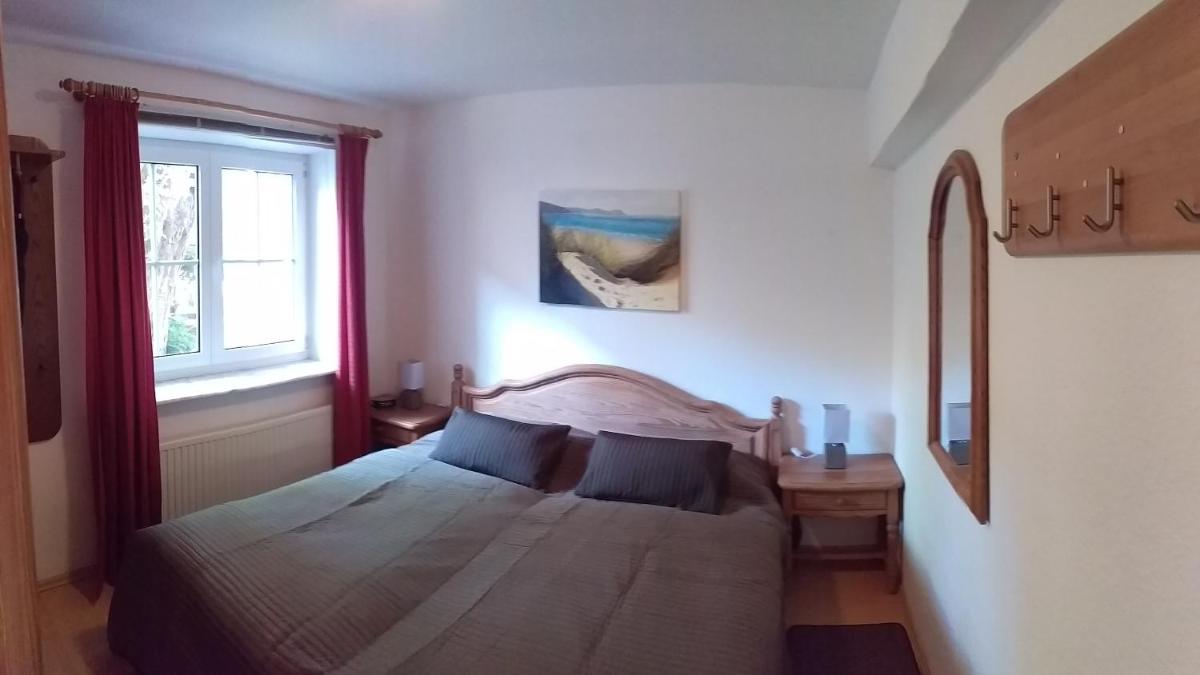 Laboe-Appartement im Kapitänshaus view 3