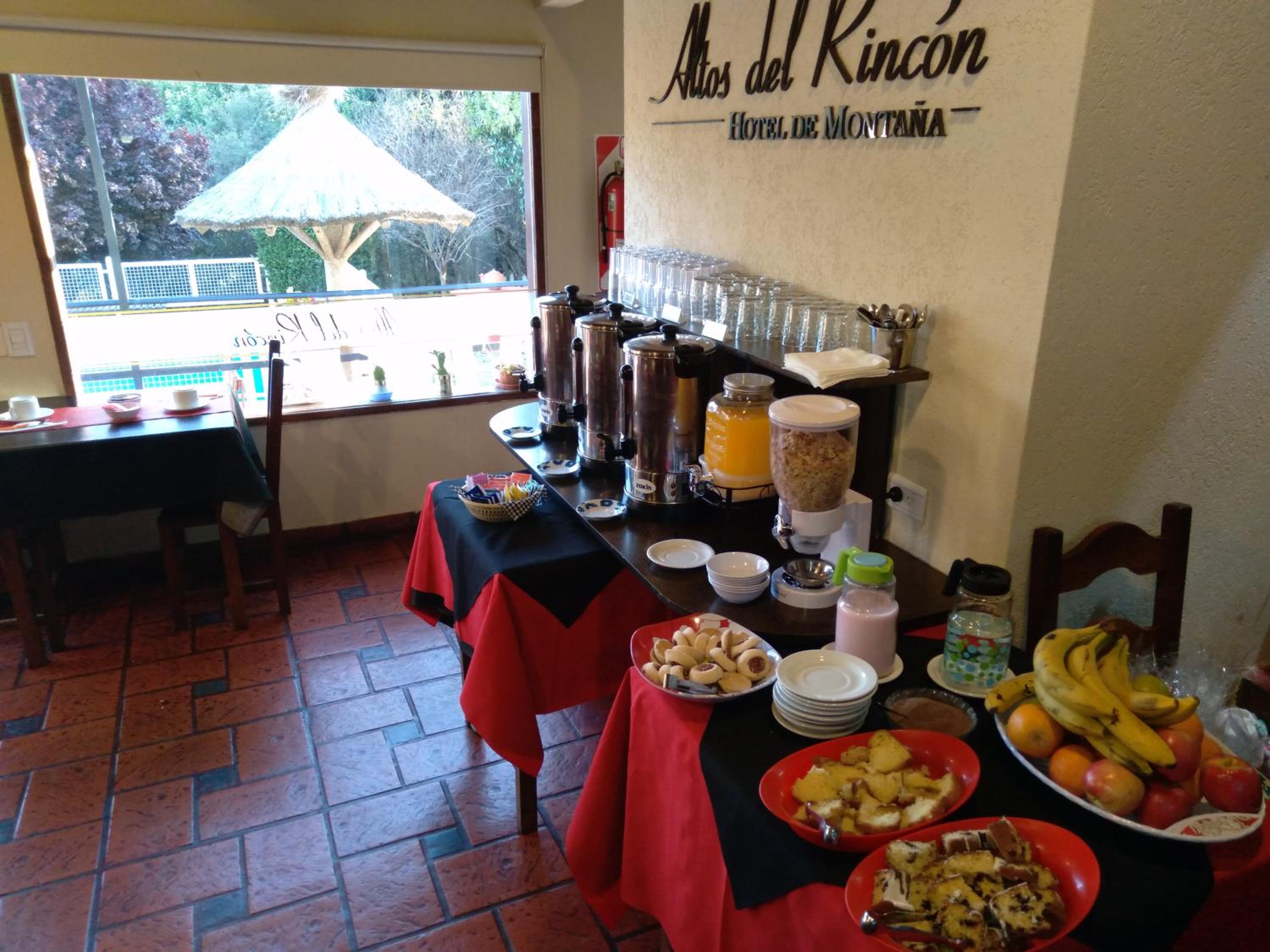 Hotel Altos del Rincon