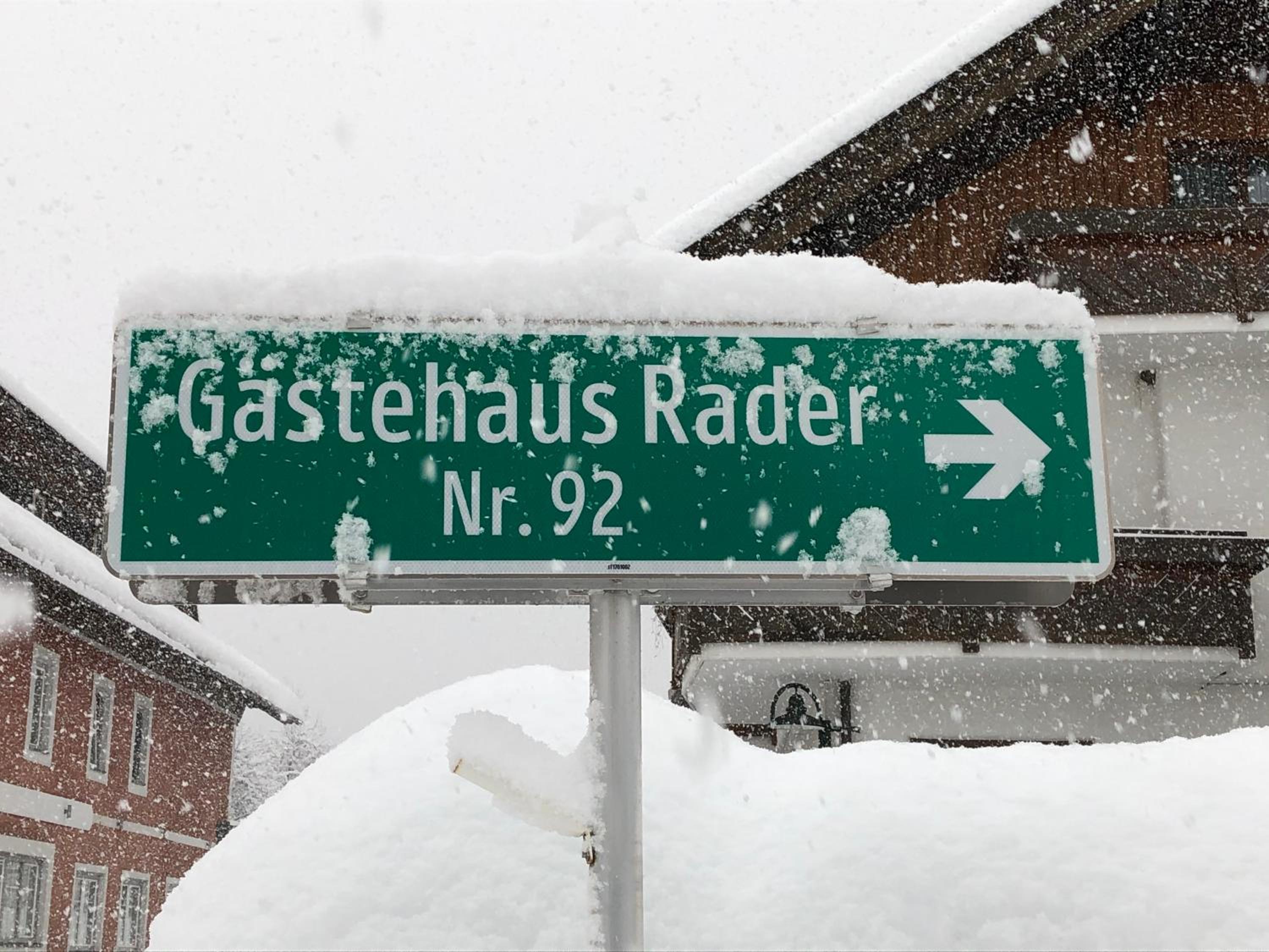 Gästehaus Rader view 4