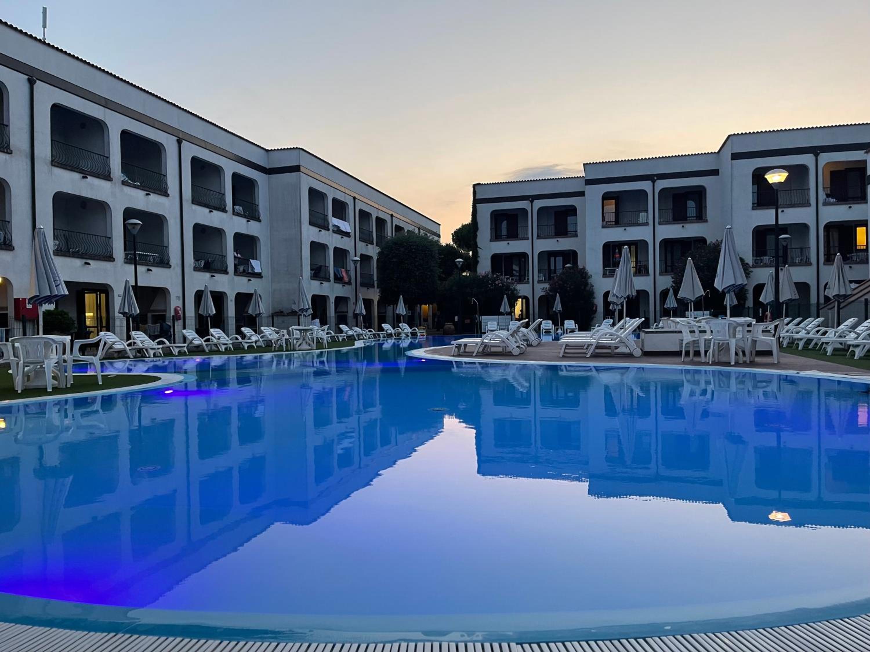 Michelangelo Holiday & Family Resort