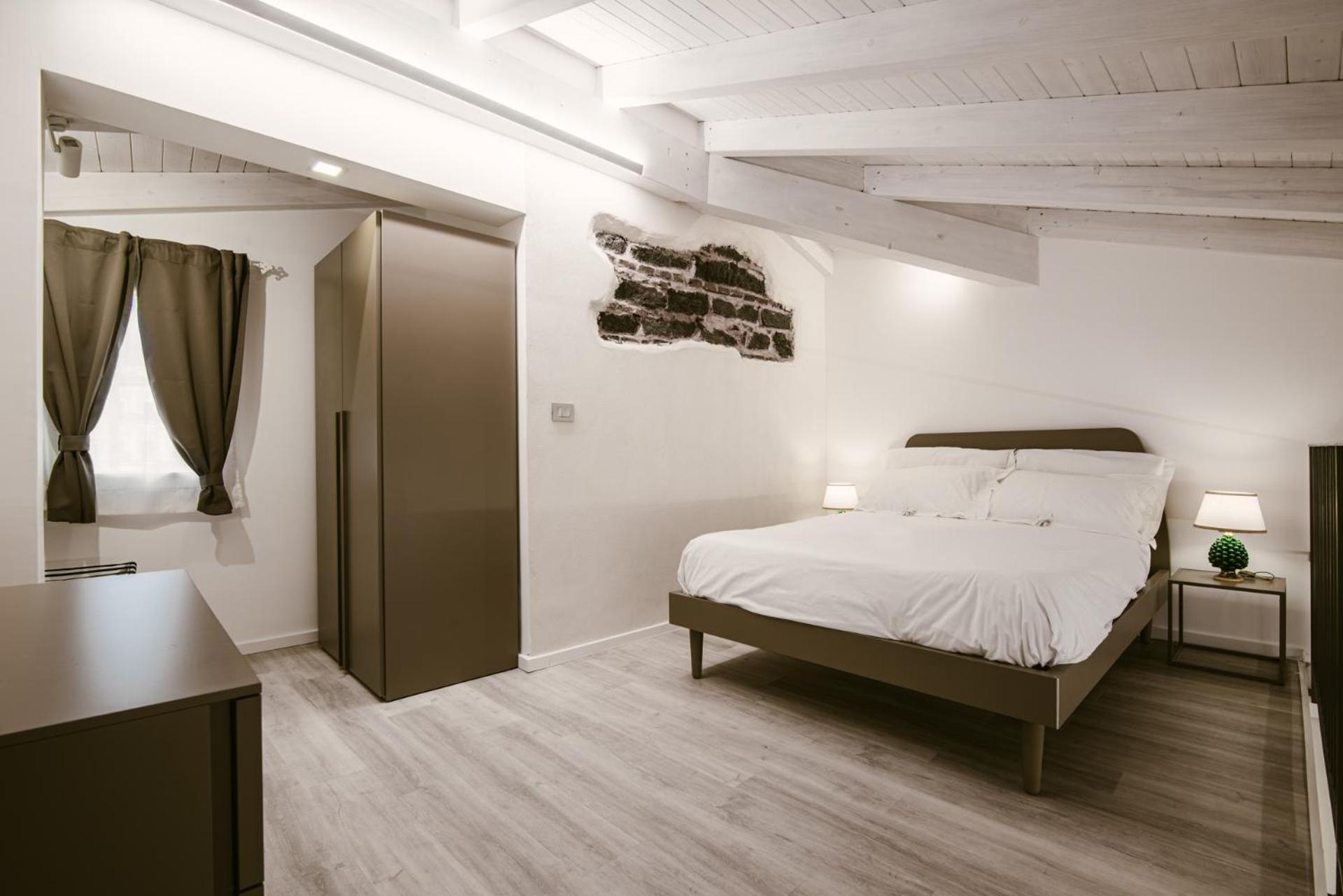Il Moro Apartment, casa de vacaciones en Catania — hotel room