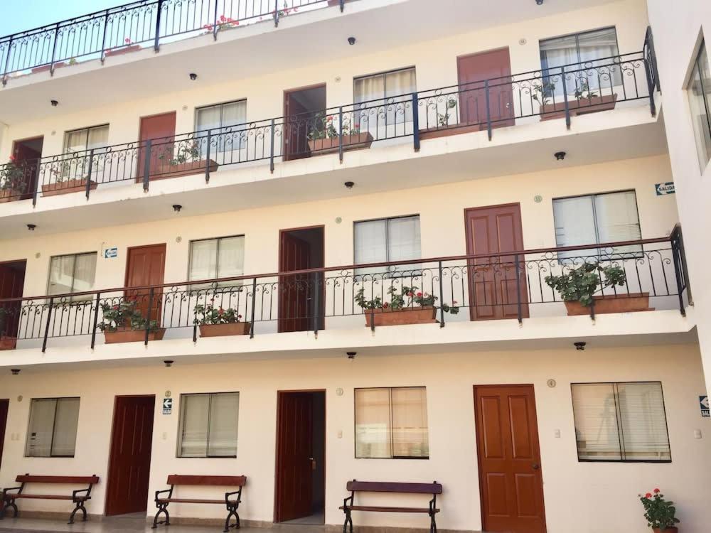 Hotel La Casona