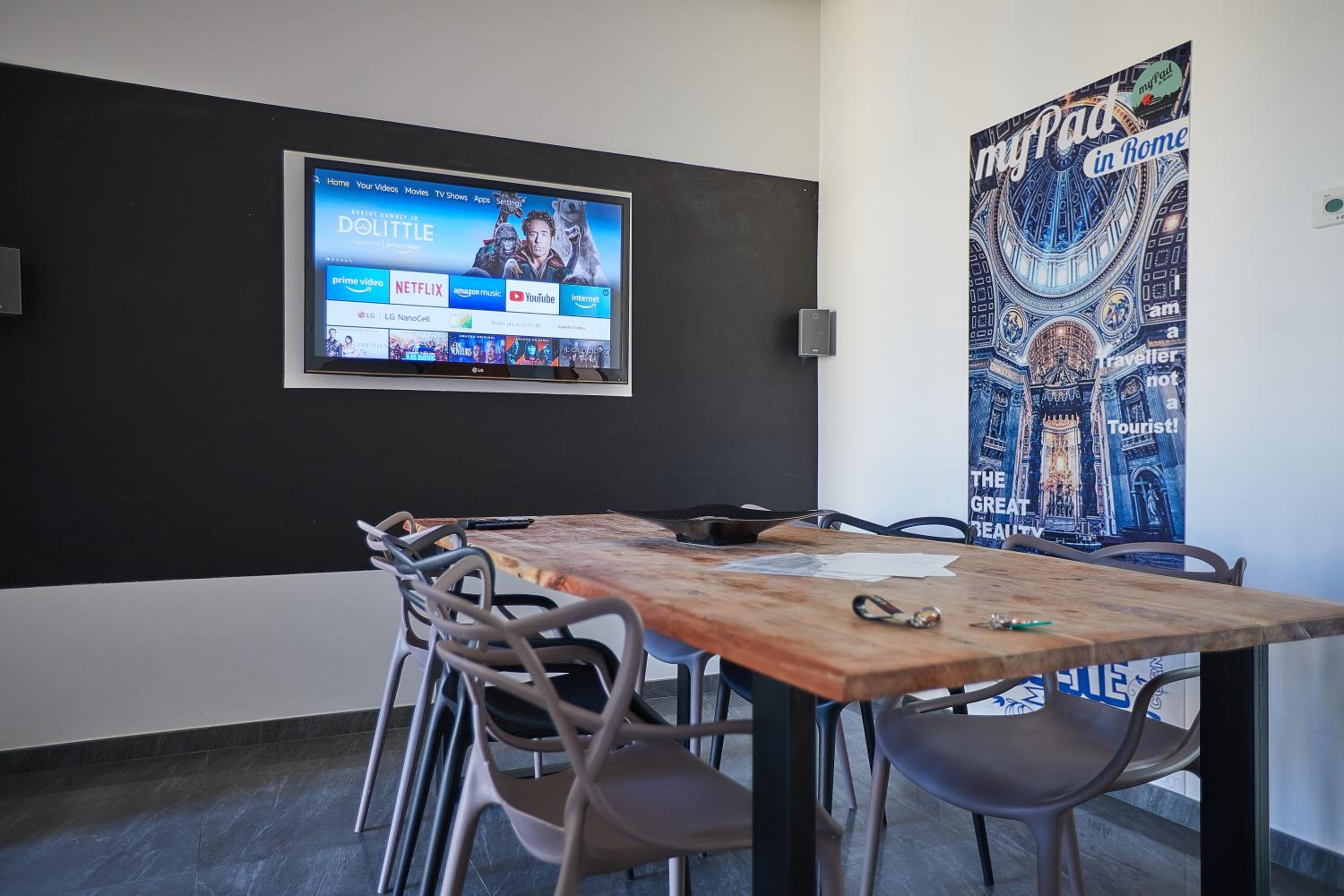 meeting & event spaces