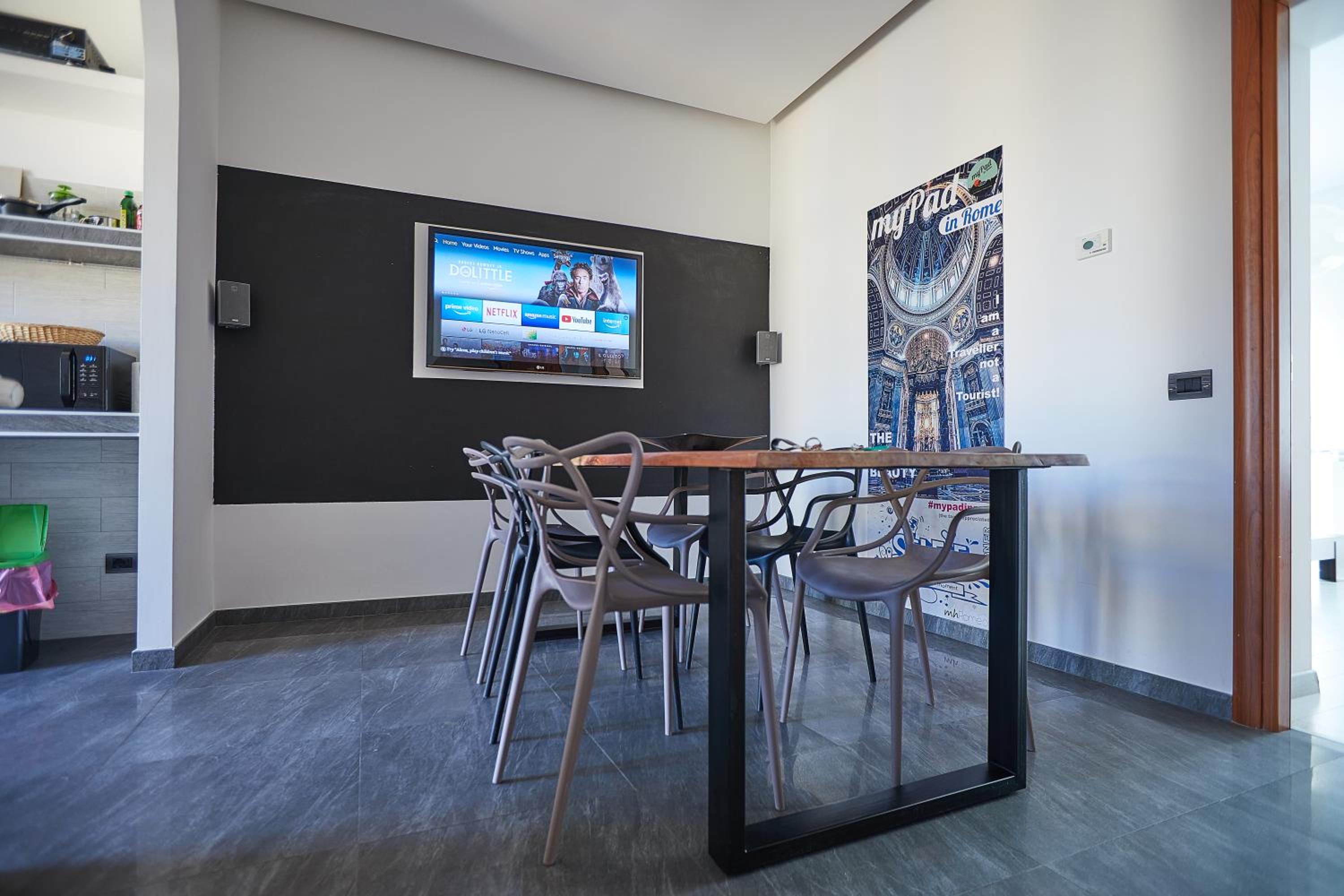 meeting & event spaces