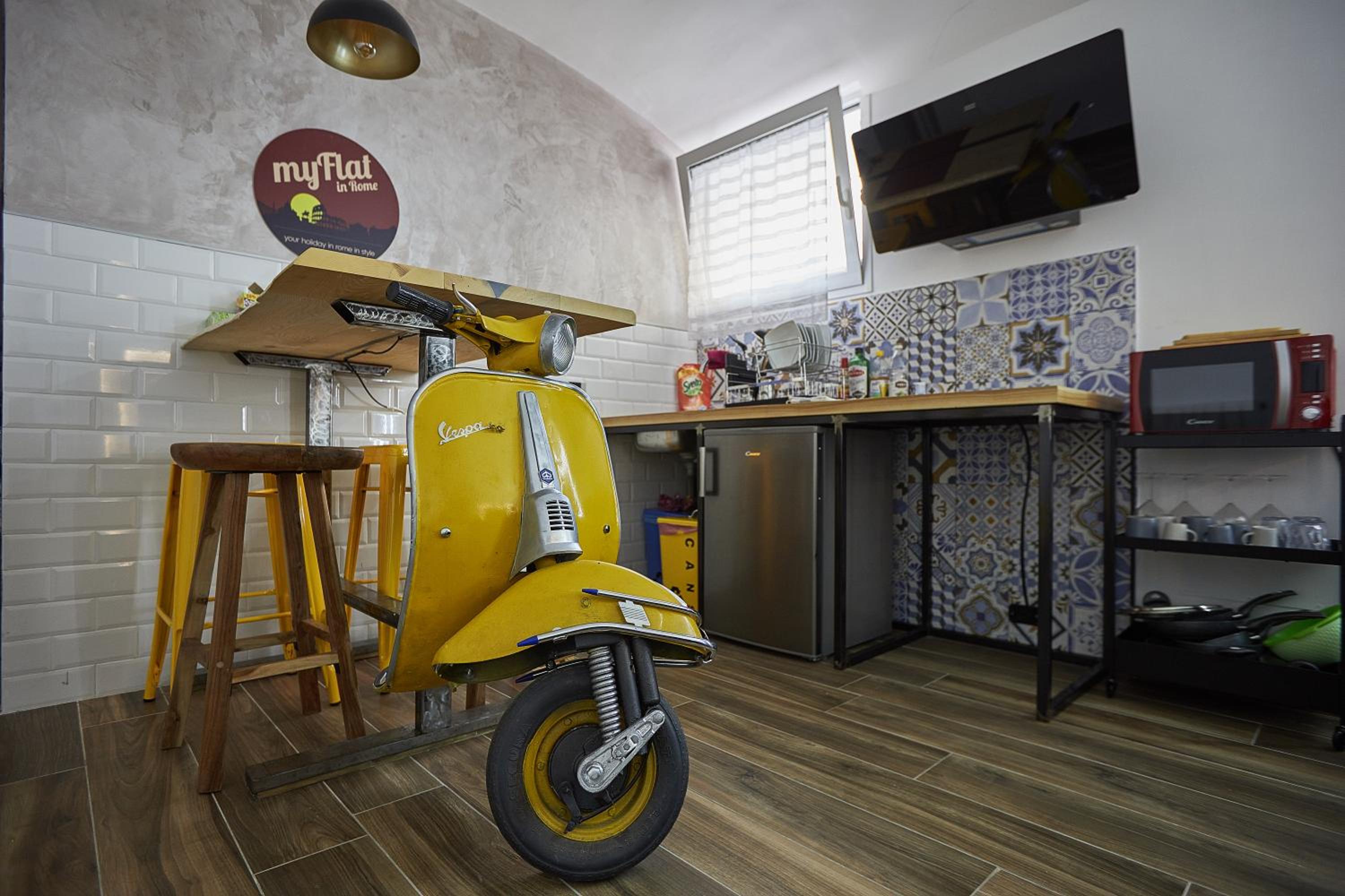 kitchen