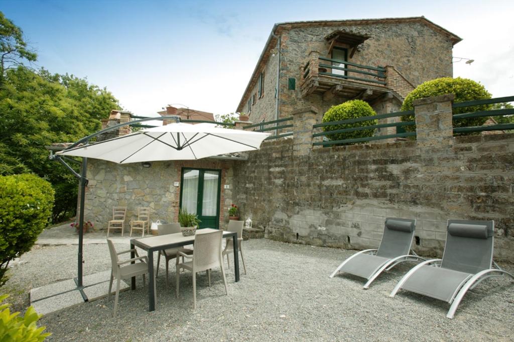 Agriturismo Casale le Crete