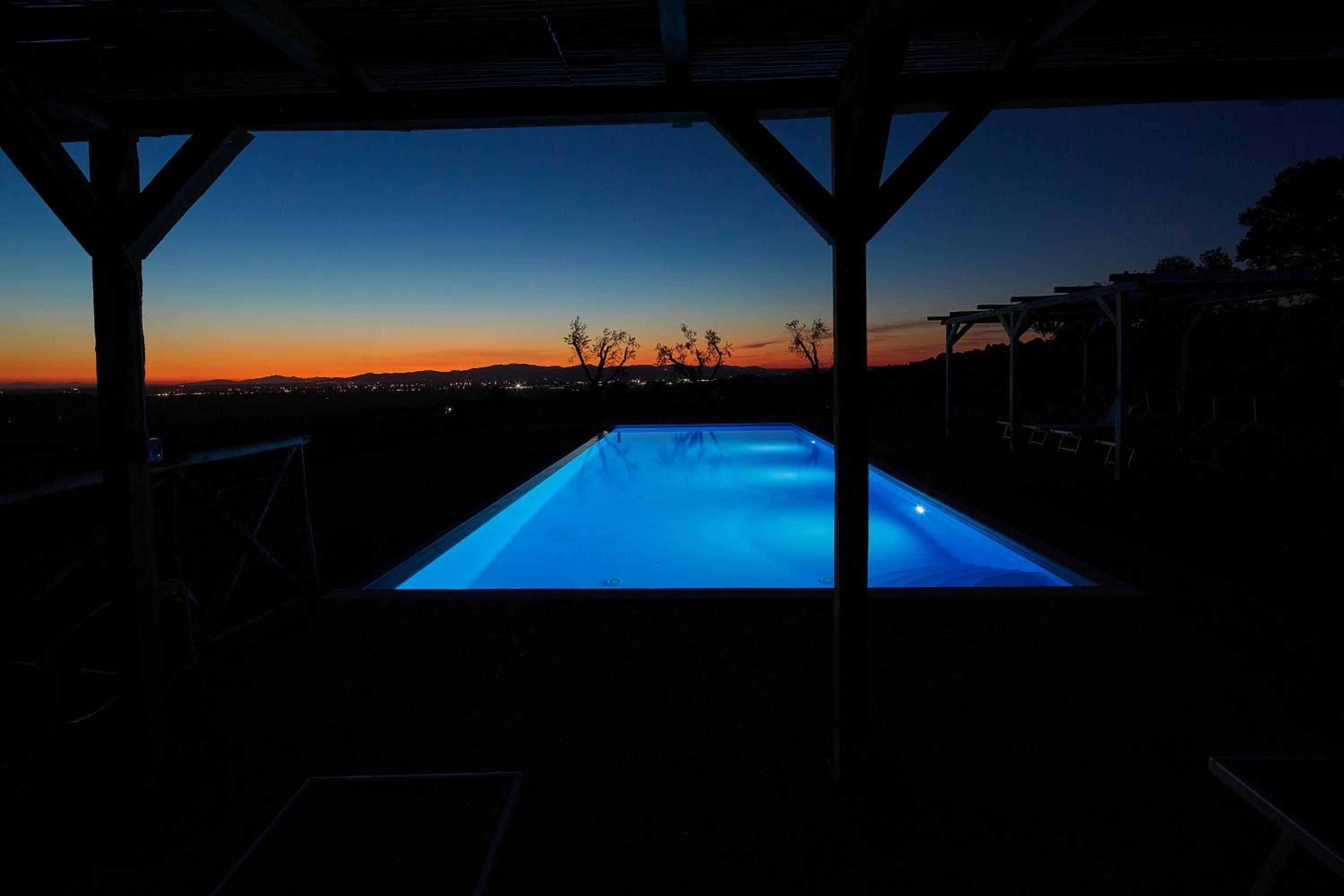 Poggio Tamantino, Villa con piscina in Maremma view 4