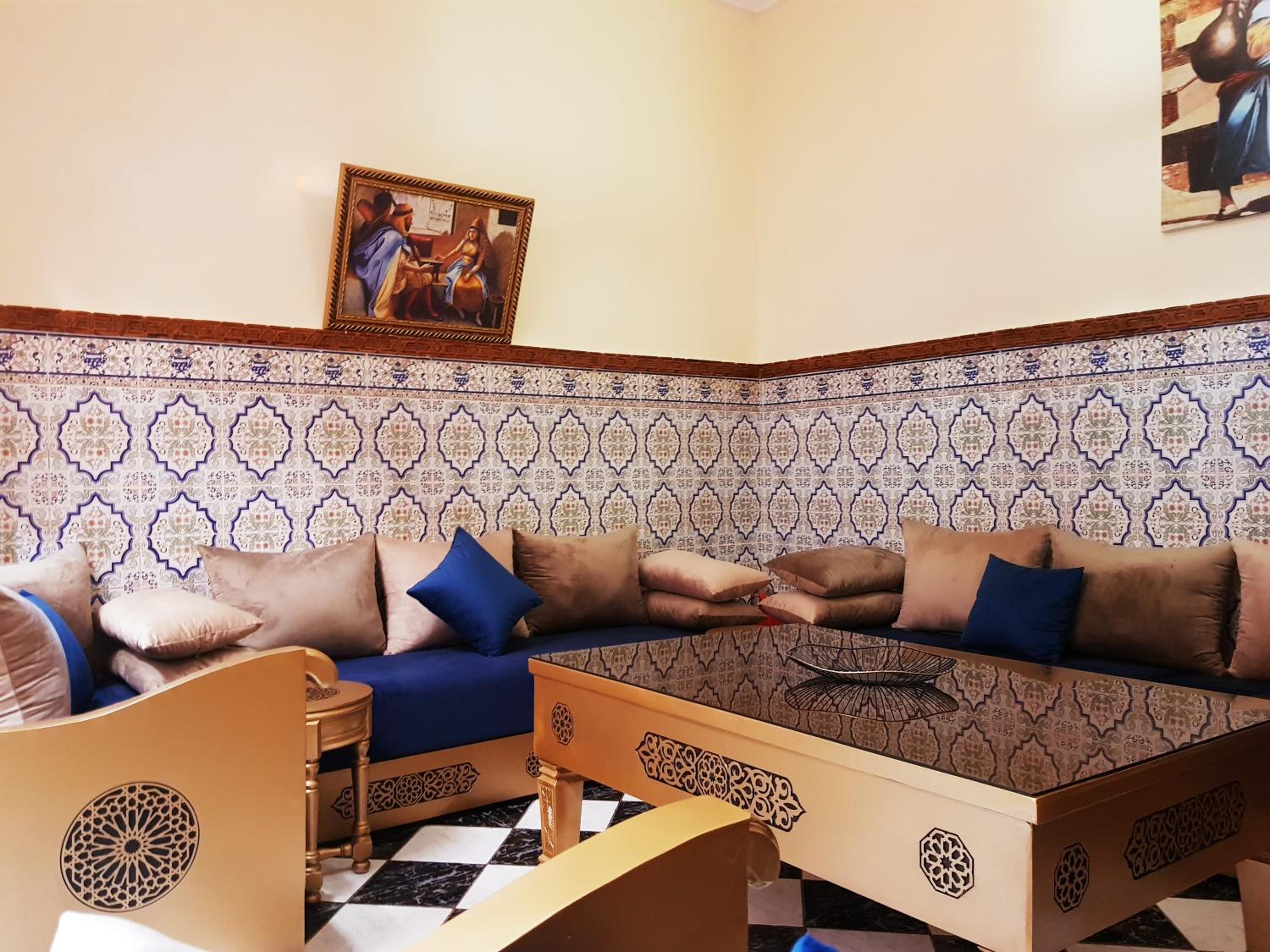lounge