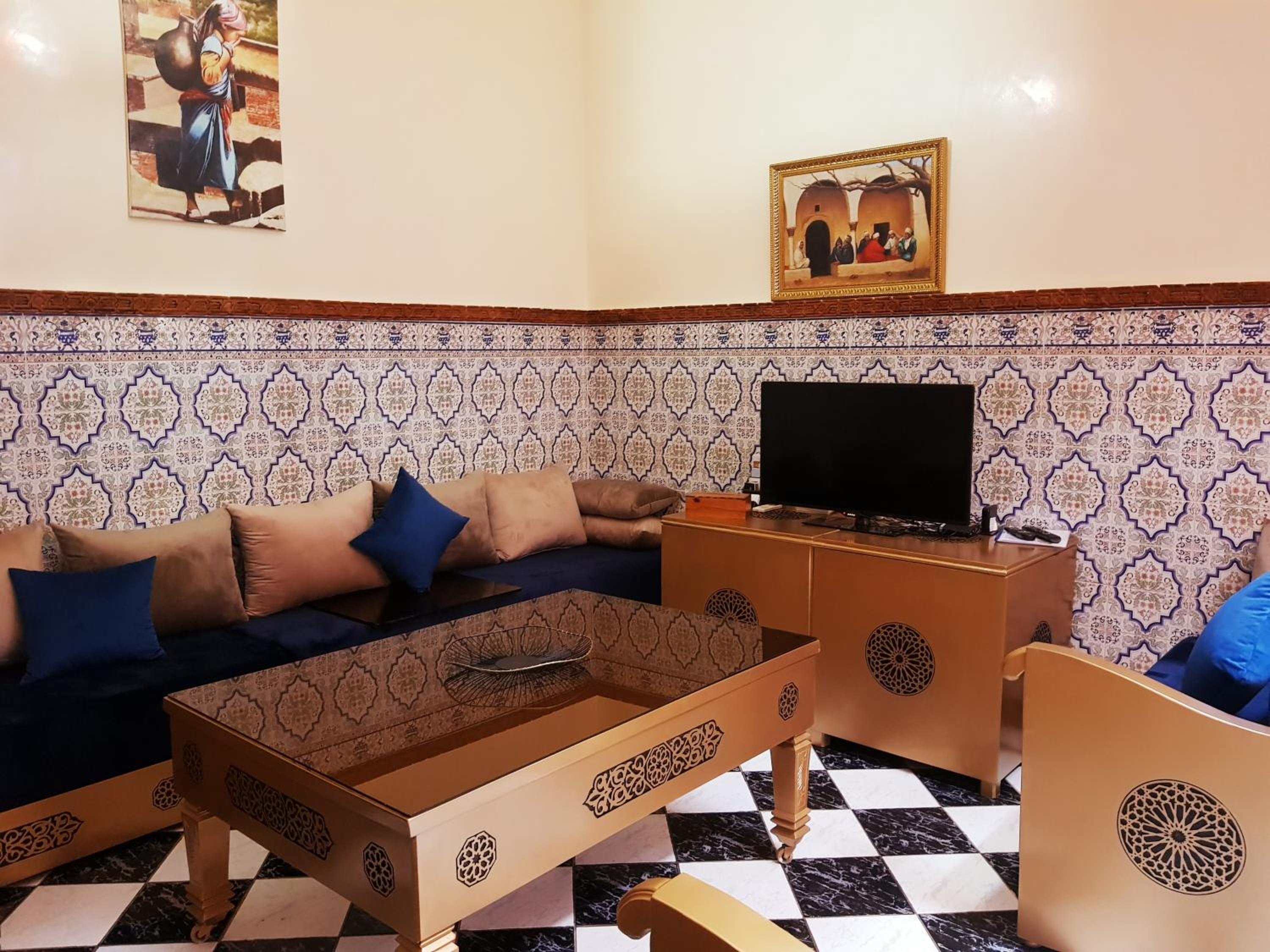 lounge