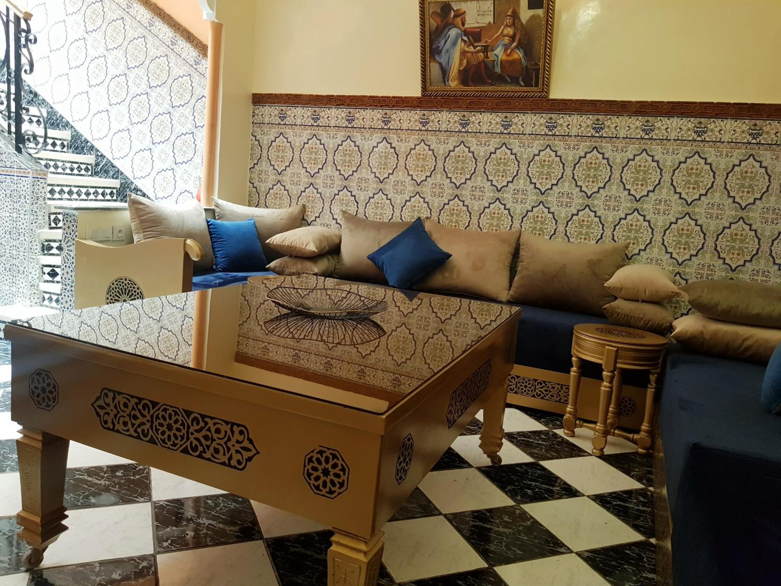lounge