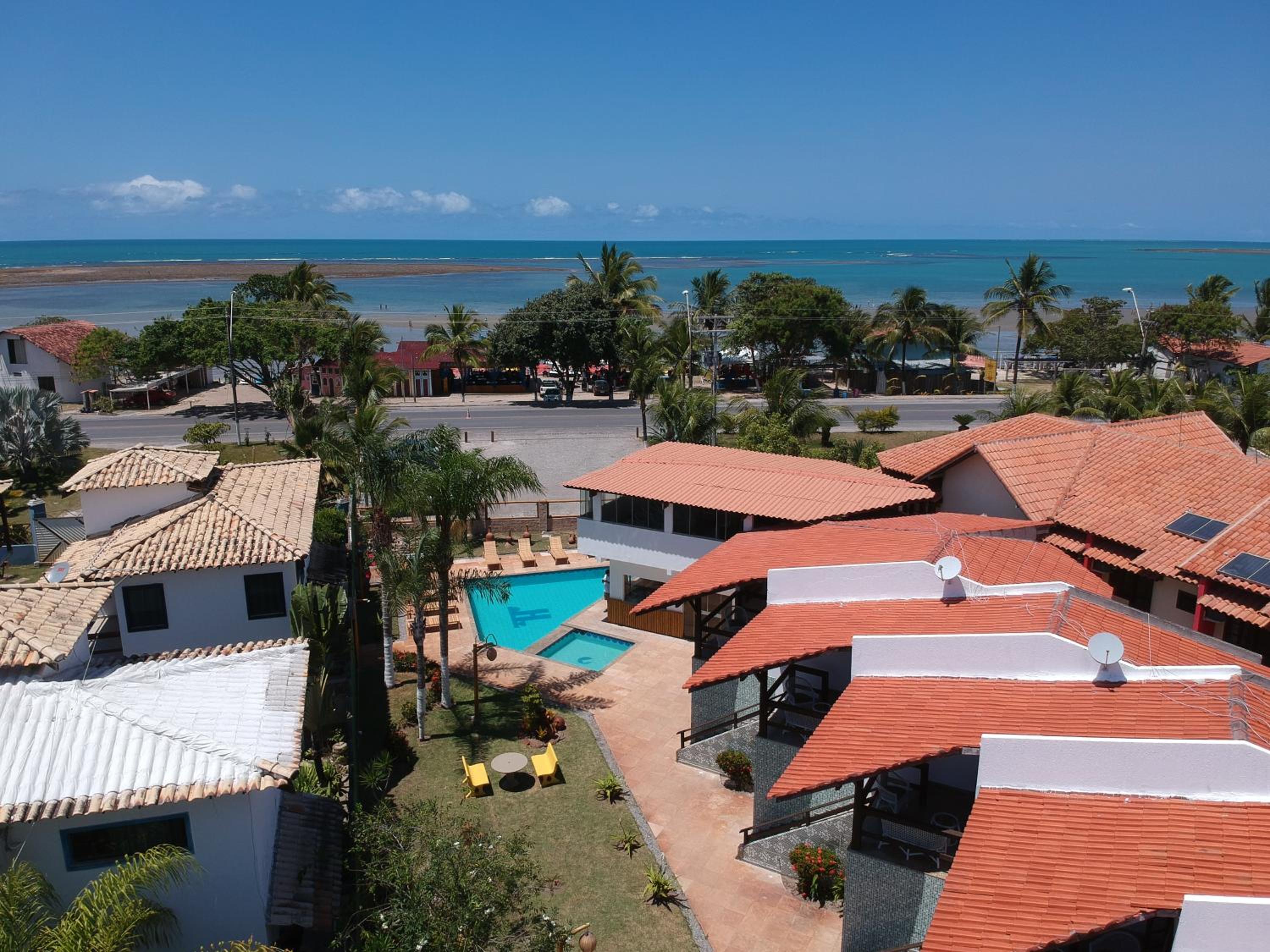 Hotel MUTA PRAIA HOTEL - Image 1