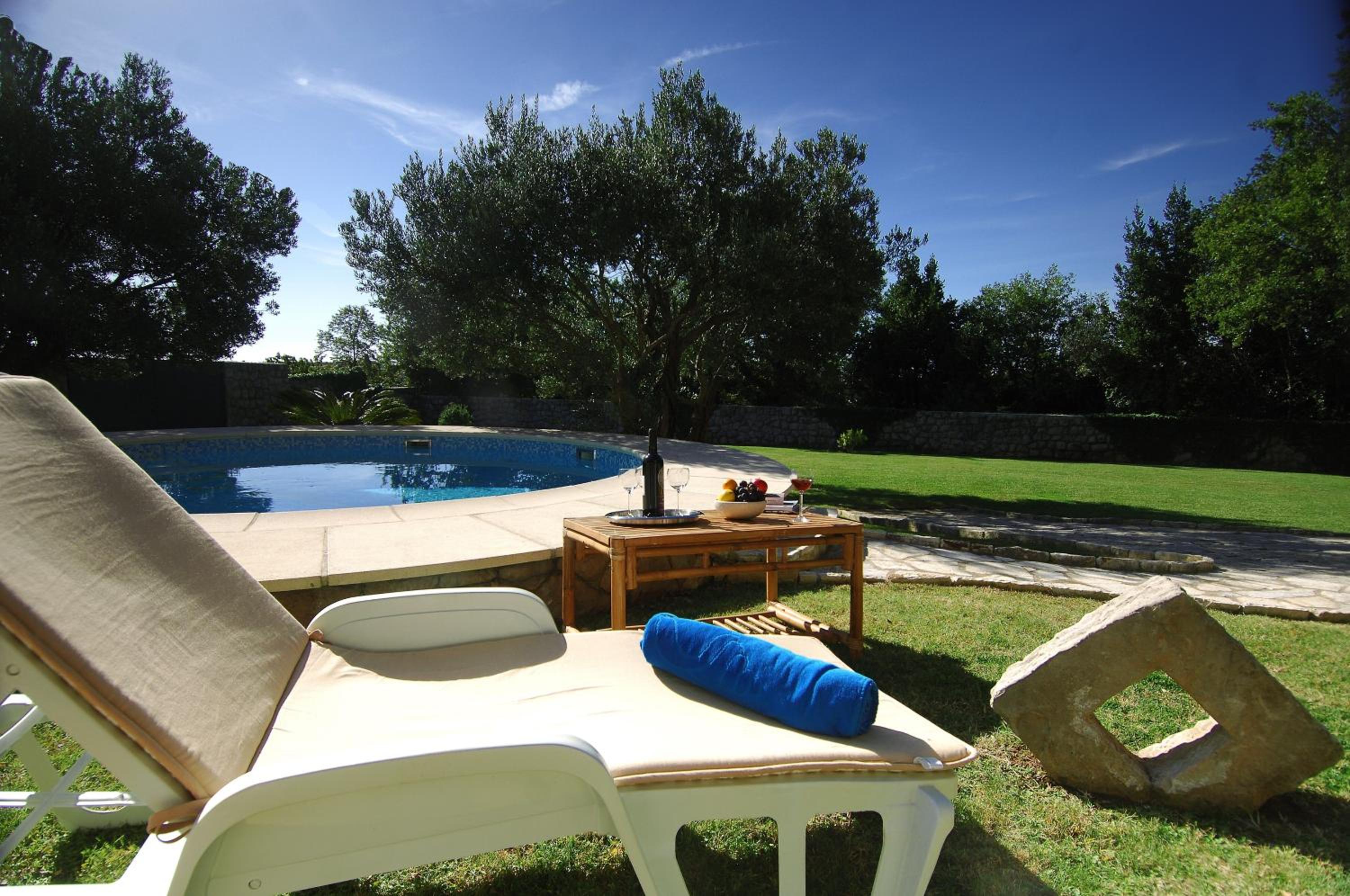 Garden Oasis Pool Villa